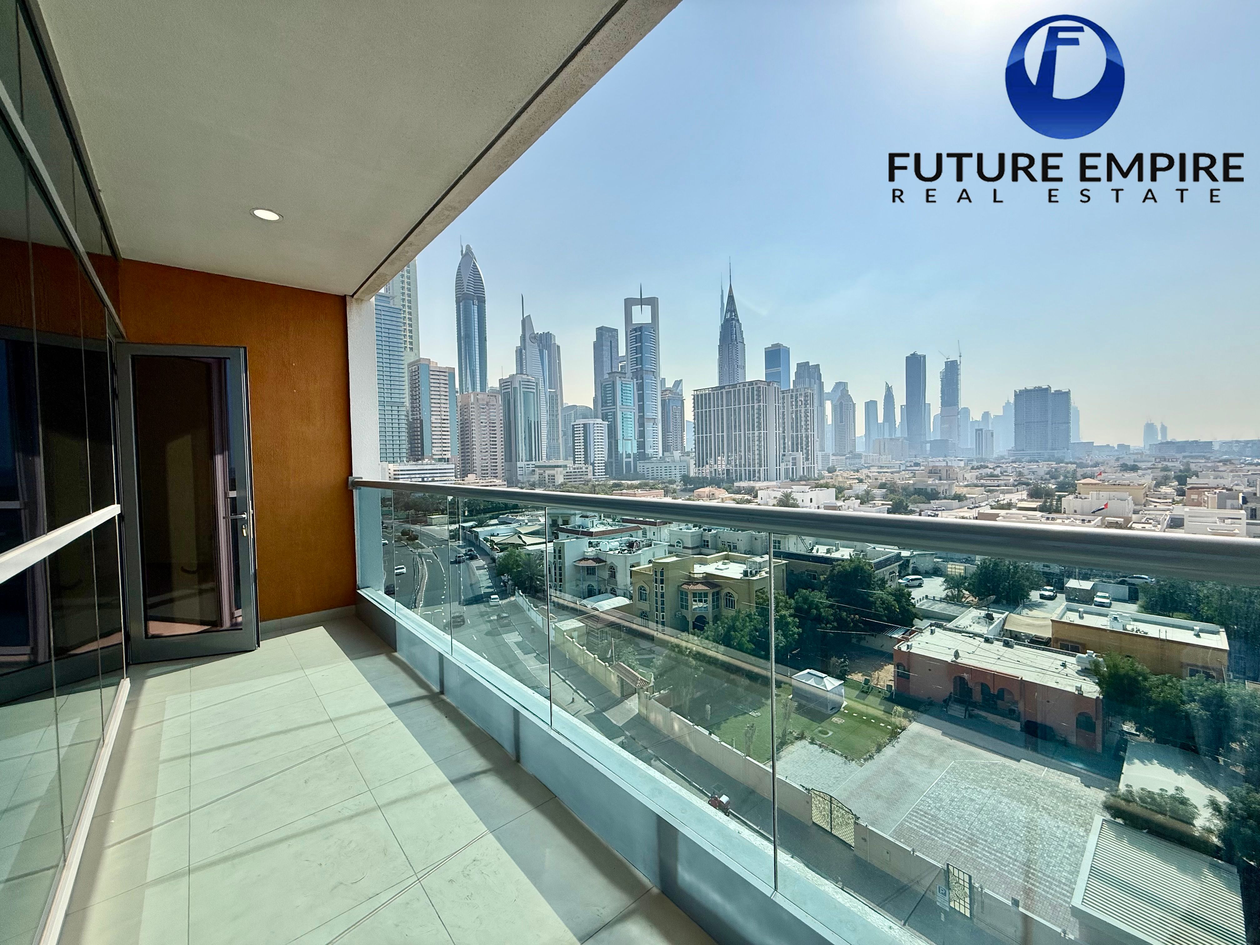 SKYLINE VIEW | BIG SIZE 2BHK | GYM POOL PARKING