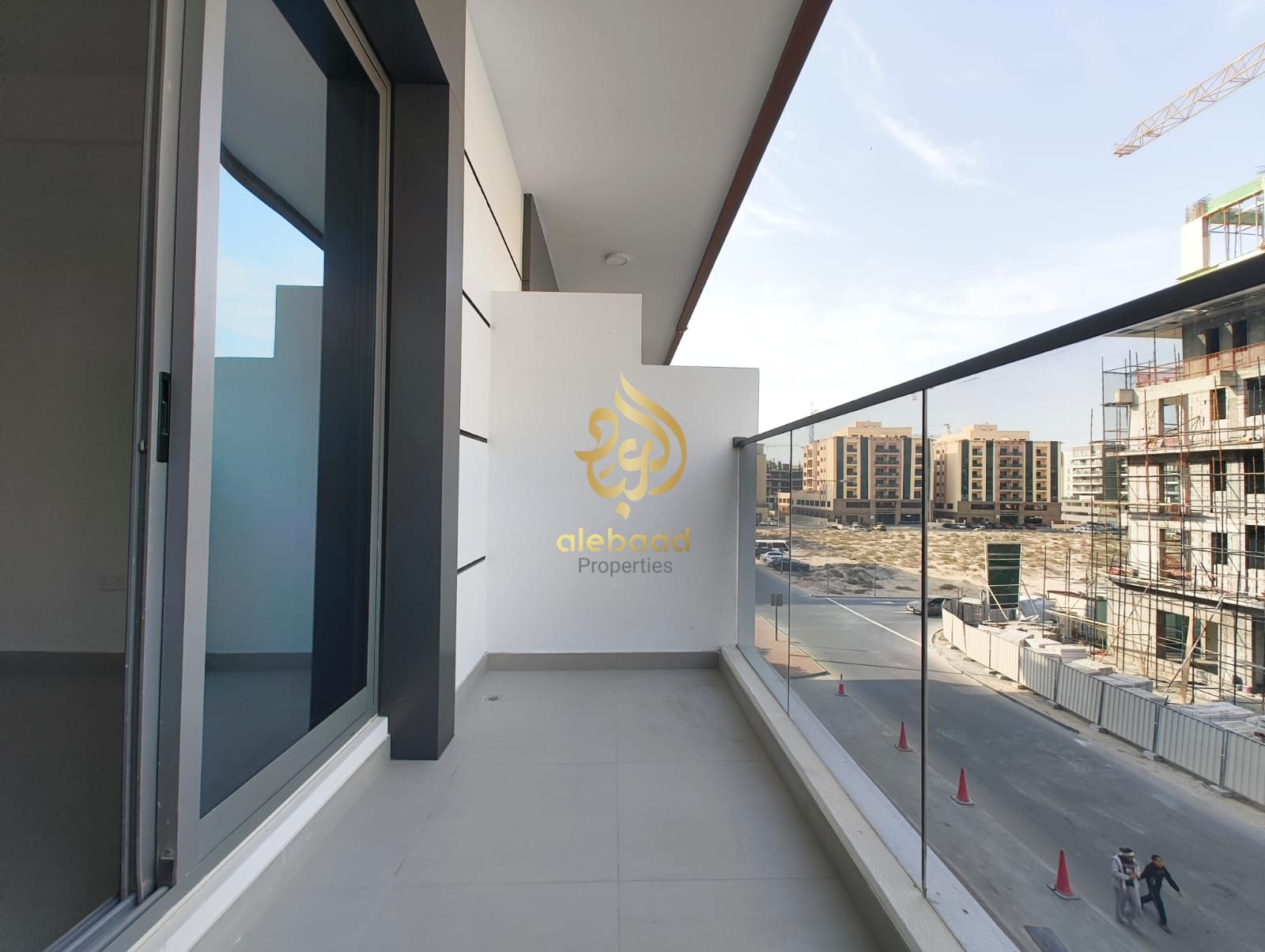 Ready to Move/Brand New Building/Lavish studio apartment/All Amenities/very prime location