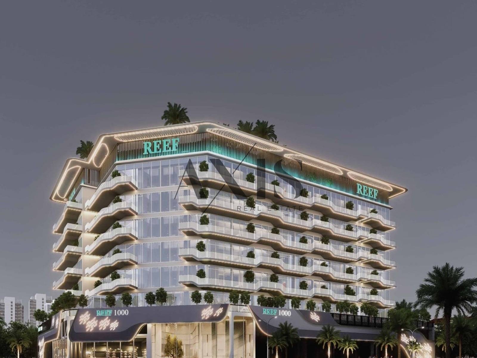 Premium Apartments | Smart Home | High ROI