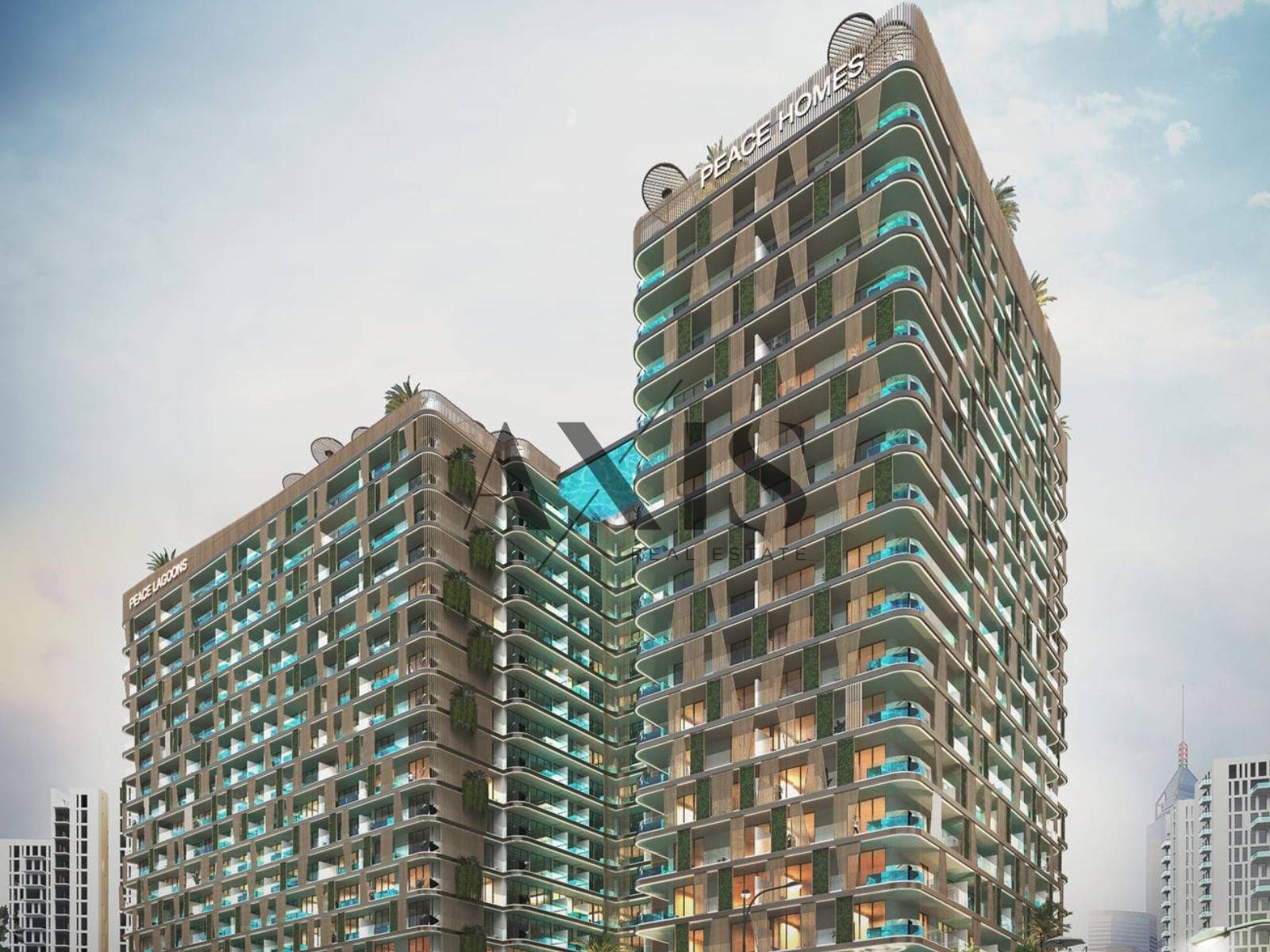 Full Cash Deal | Prime Location | Iconic Structure