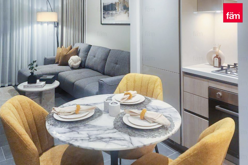 1 Bed For Rent| Fully Furnished | Vacant