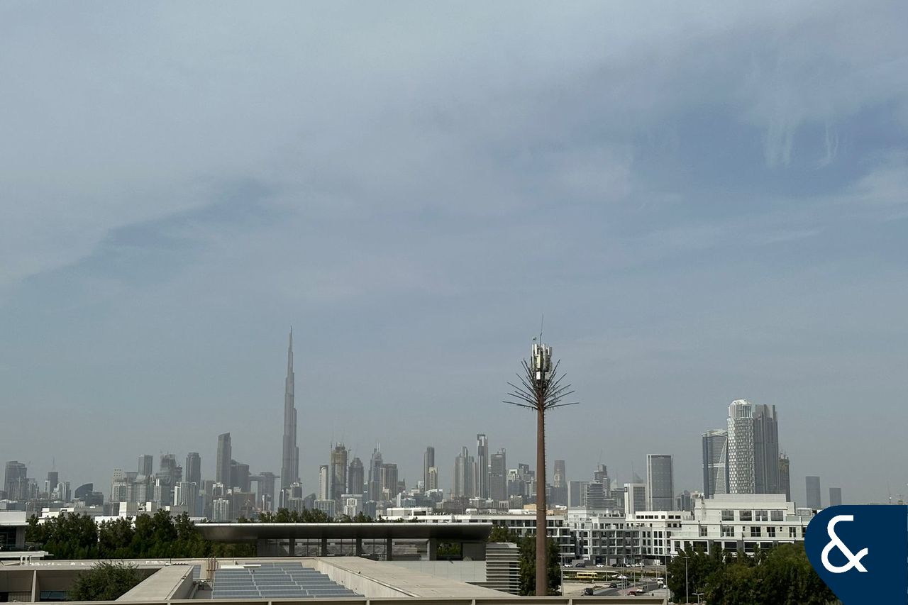 4 Bed | Skyline and Burj Views | Penthouse