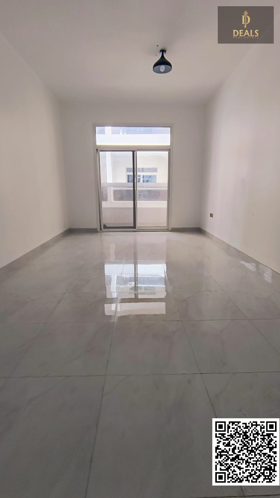 The Commuter's Dream: "Spacious 1BHK in Al Mowaihat 3 | Near Dubai Exit | New Building"