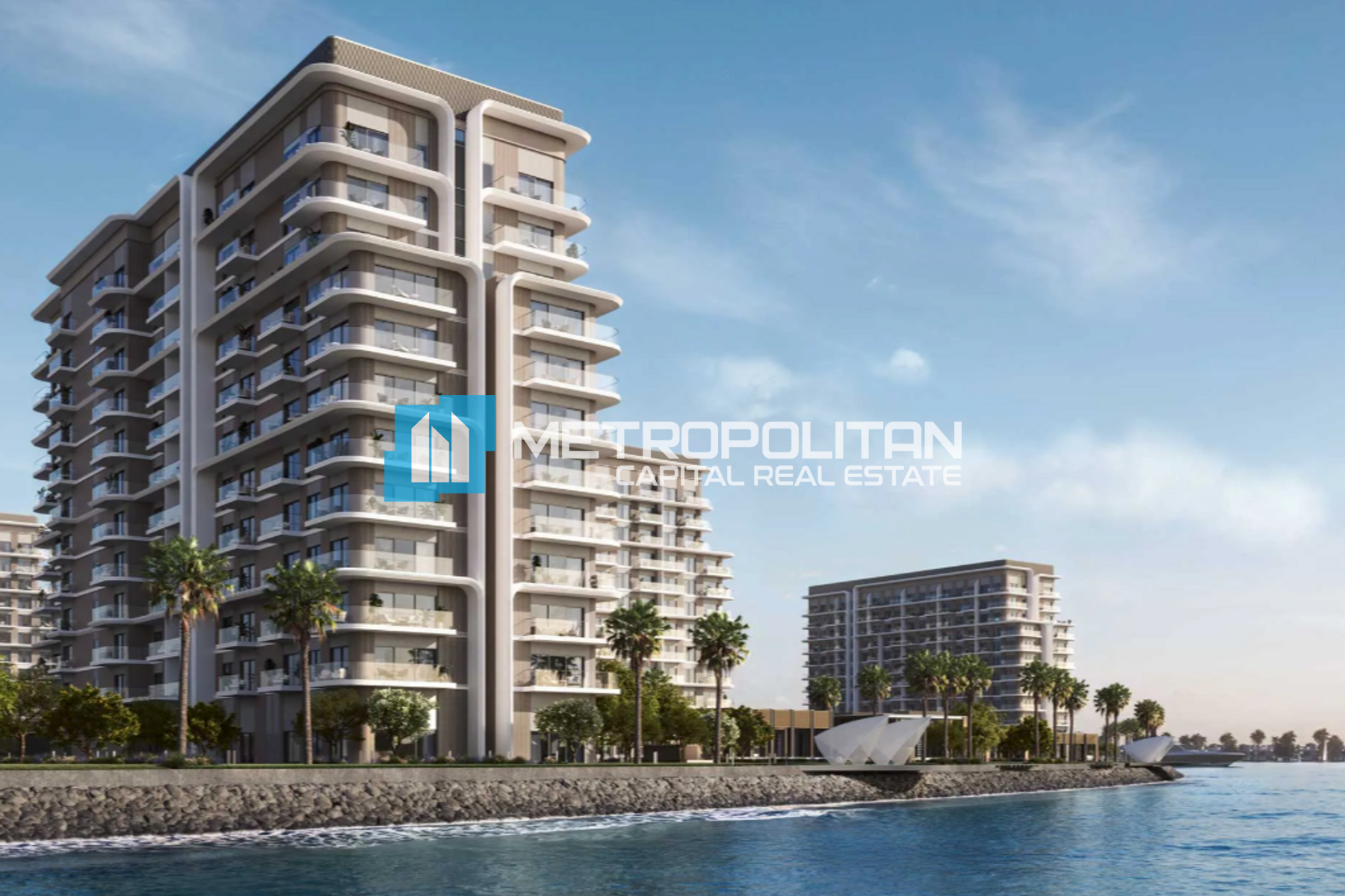 Zero Premium | Prime Corner 2BR | Beautiful Layout