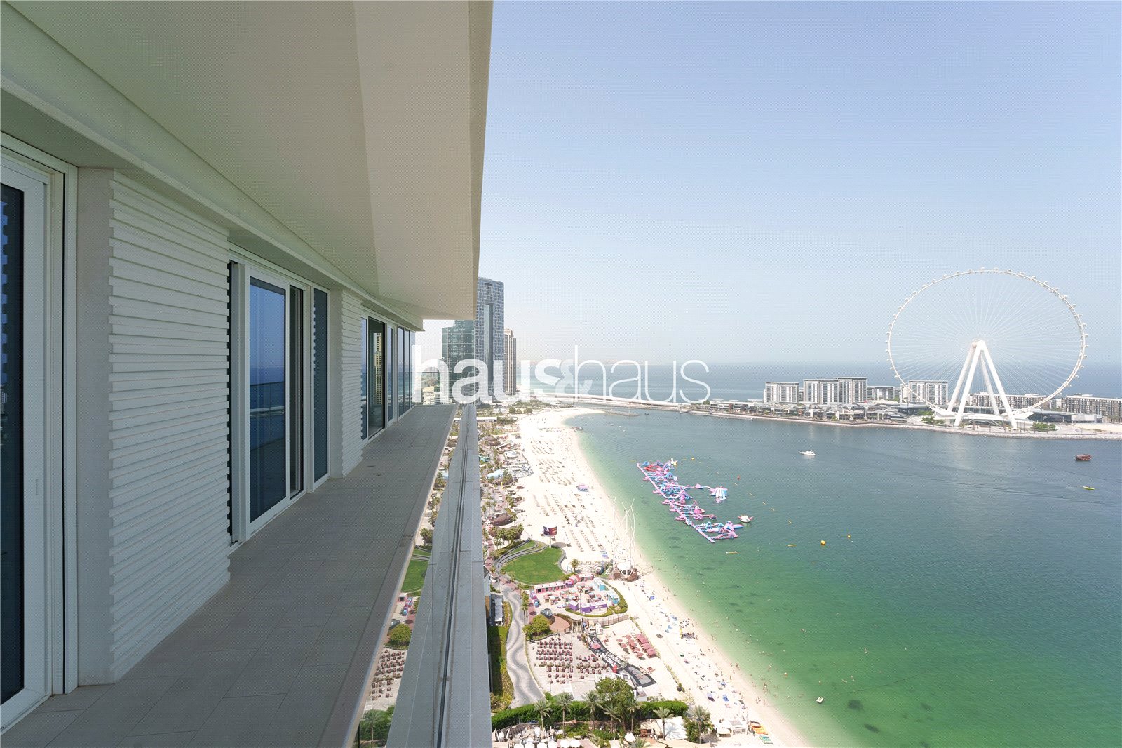Full Sea Views | 4 bed plus maids | Vacant