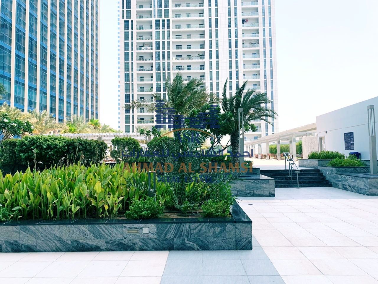 Specious 3 bhk apartment || with MaidRoom + 2 parking || Balcony + wardrobe || Gym and pool kids play area || On Dubai Sharjah border