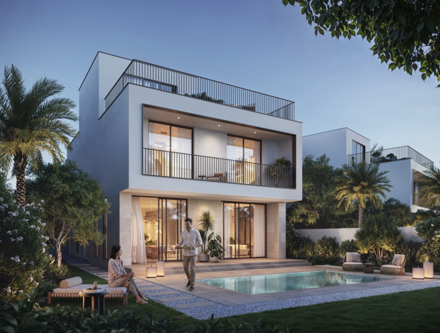 Hight ROI Potential | Emaar Wellness Community | Gated