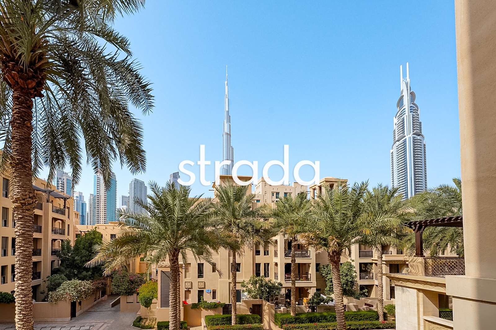 Full Burj View | Vacant | 2 + Study