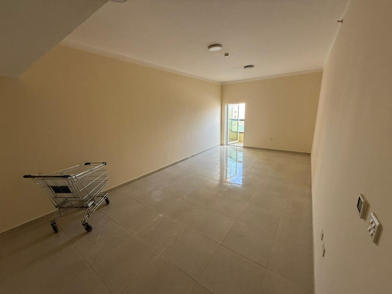 Spacious Apartment | 3BR + Living Room | Near Ajman University & Court | Al Jurf 2