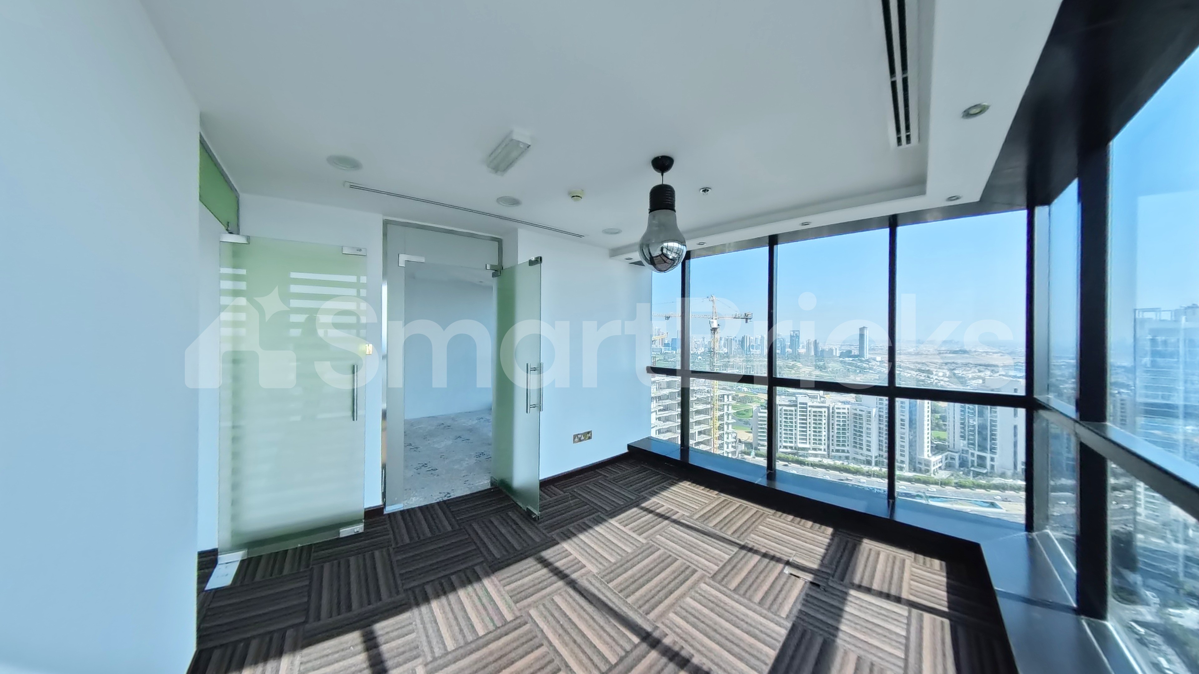 Premium Office | Fully Fitted Office | Cluster Y