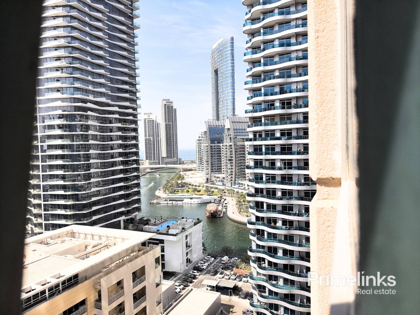 Studio | 5 Mins to Metro & JBR | Chiller Free