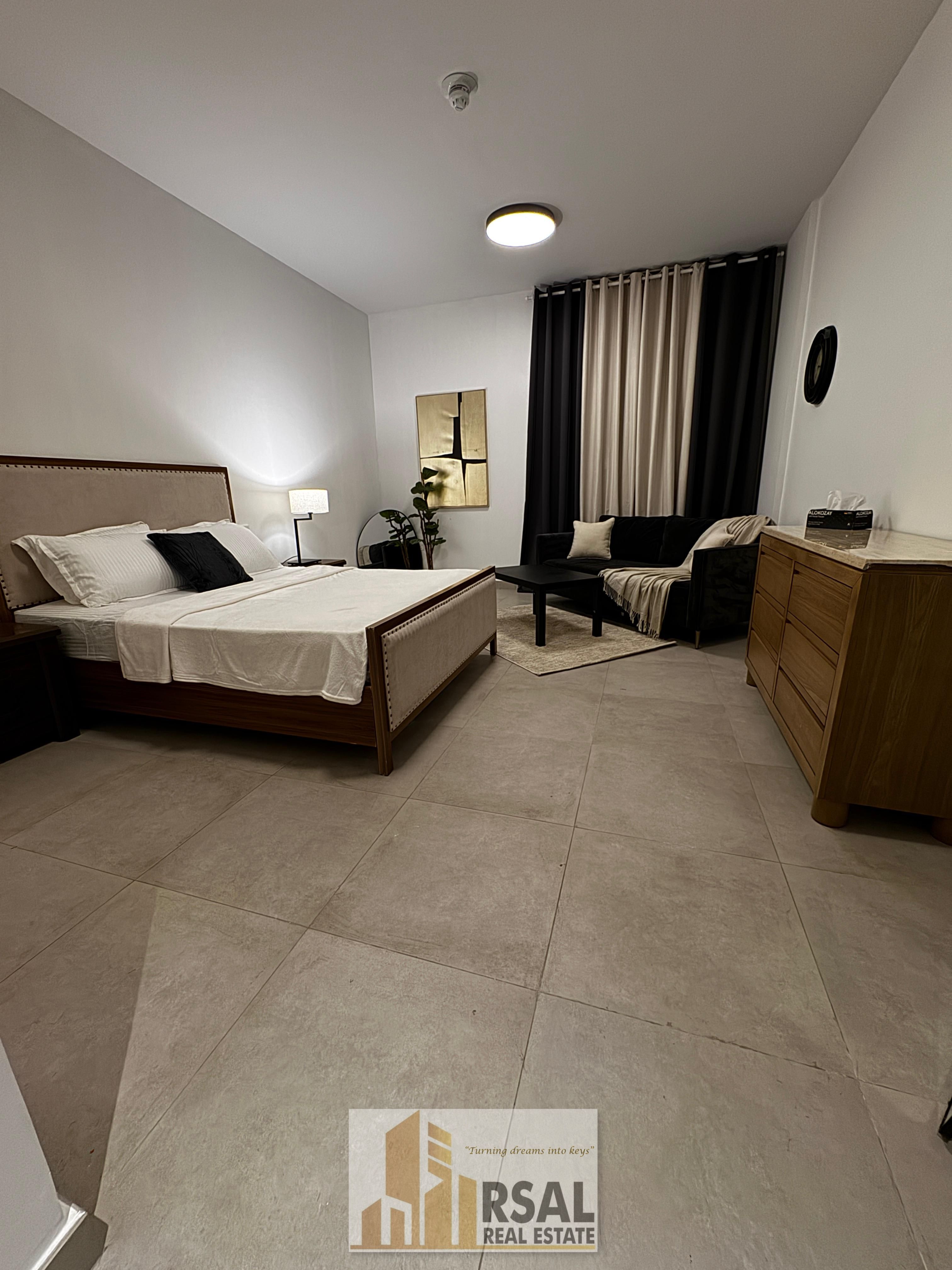 Brand New|Luxury|Fully Furnished Studio In Aljada|