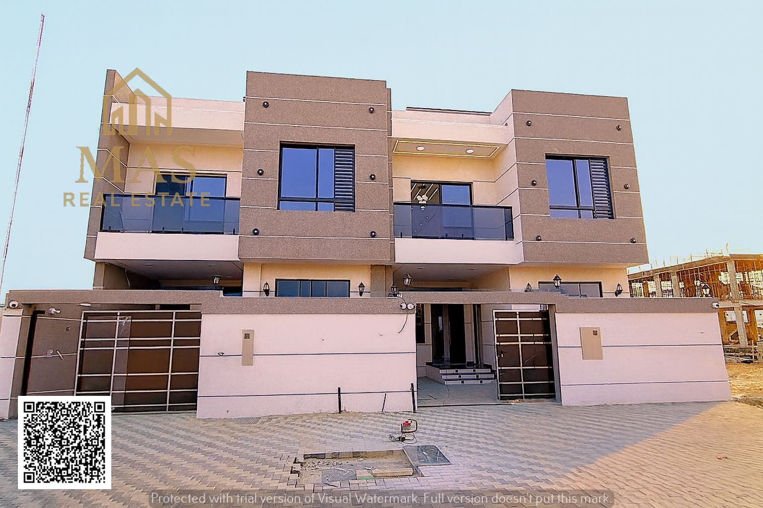 Luxury Townhouse for Sale in Al Zahya, Ajman | Spacious Layout & Prime Location