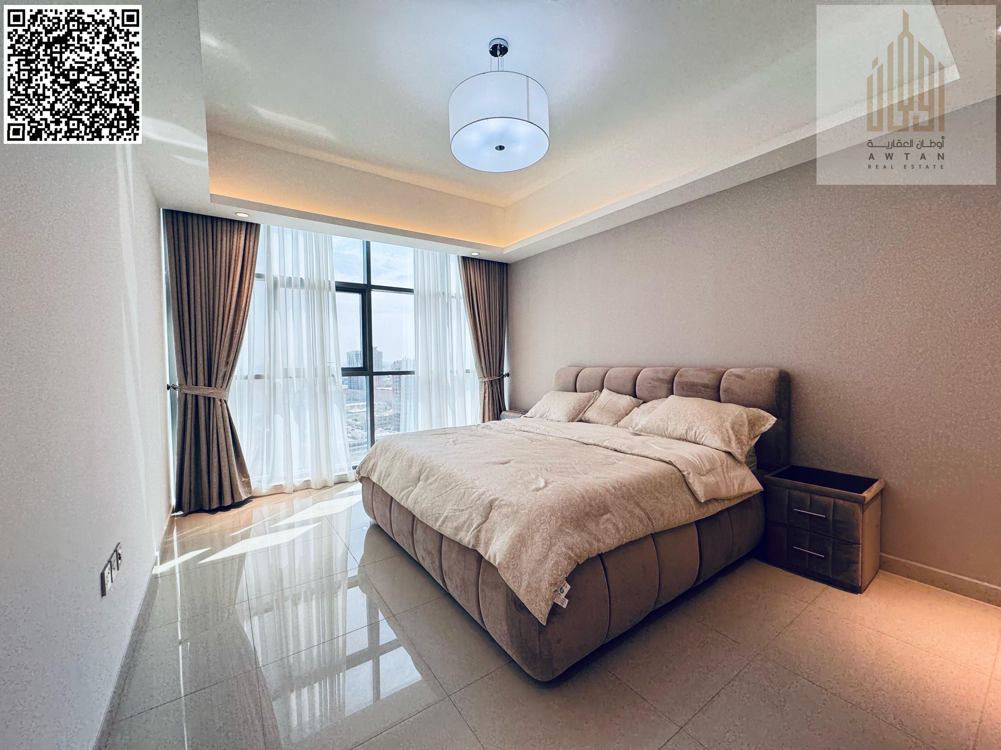 Luxury 2BHK , open view | hot price | pool , gym , garden and parking