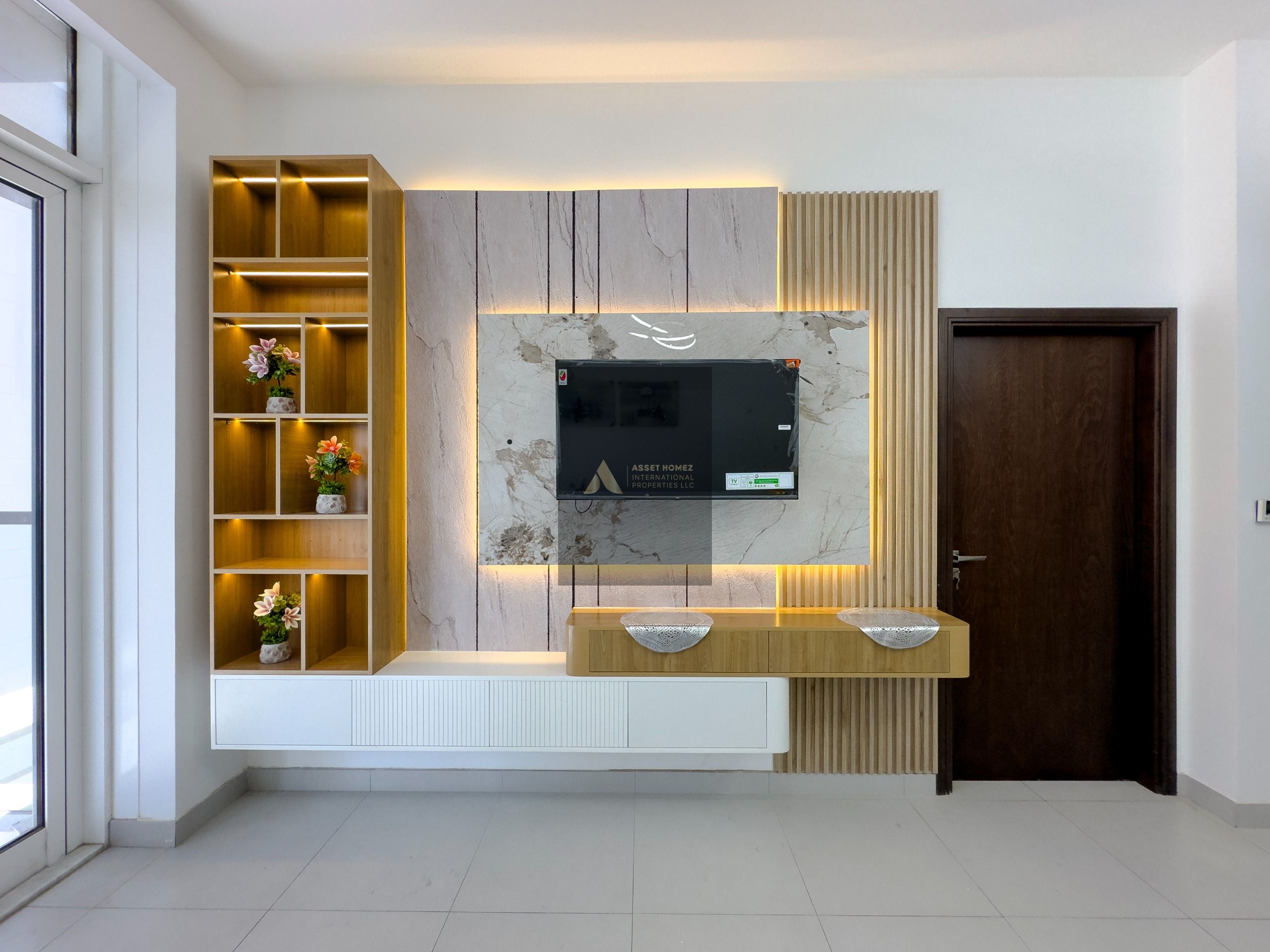 Spacious Luxurious 1 Bed | High Floor | Pool View | Vacant
