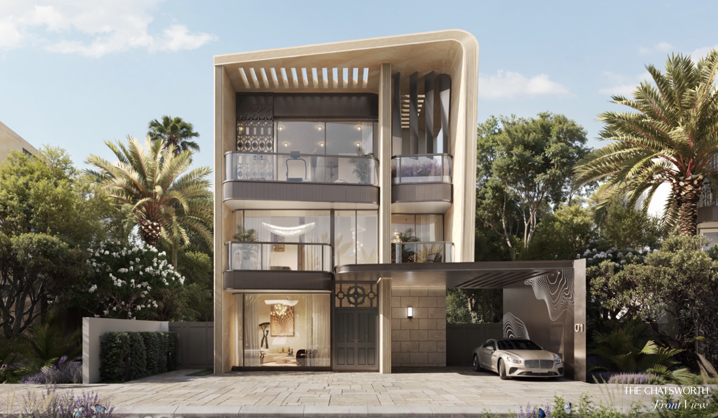 5 BR Villa in Meydan | Gated | Huge Layout | Payment Plan