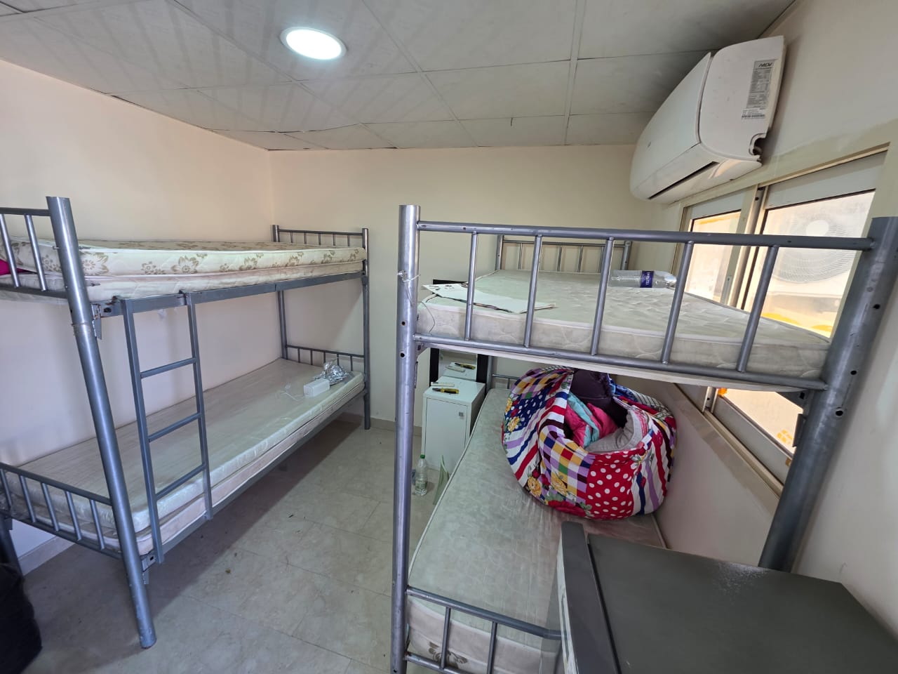 AED 20,000 Yearly – 6 Payments – Bills Included Annual Rent Rooftop Studio in Al Rawda – Ajman Prime location directly on Sheikh Ammar Street Small s