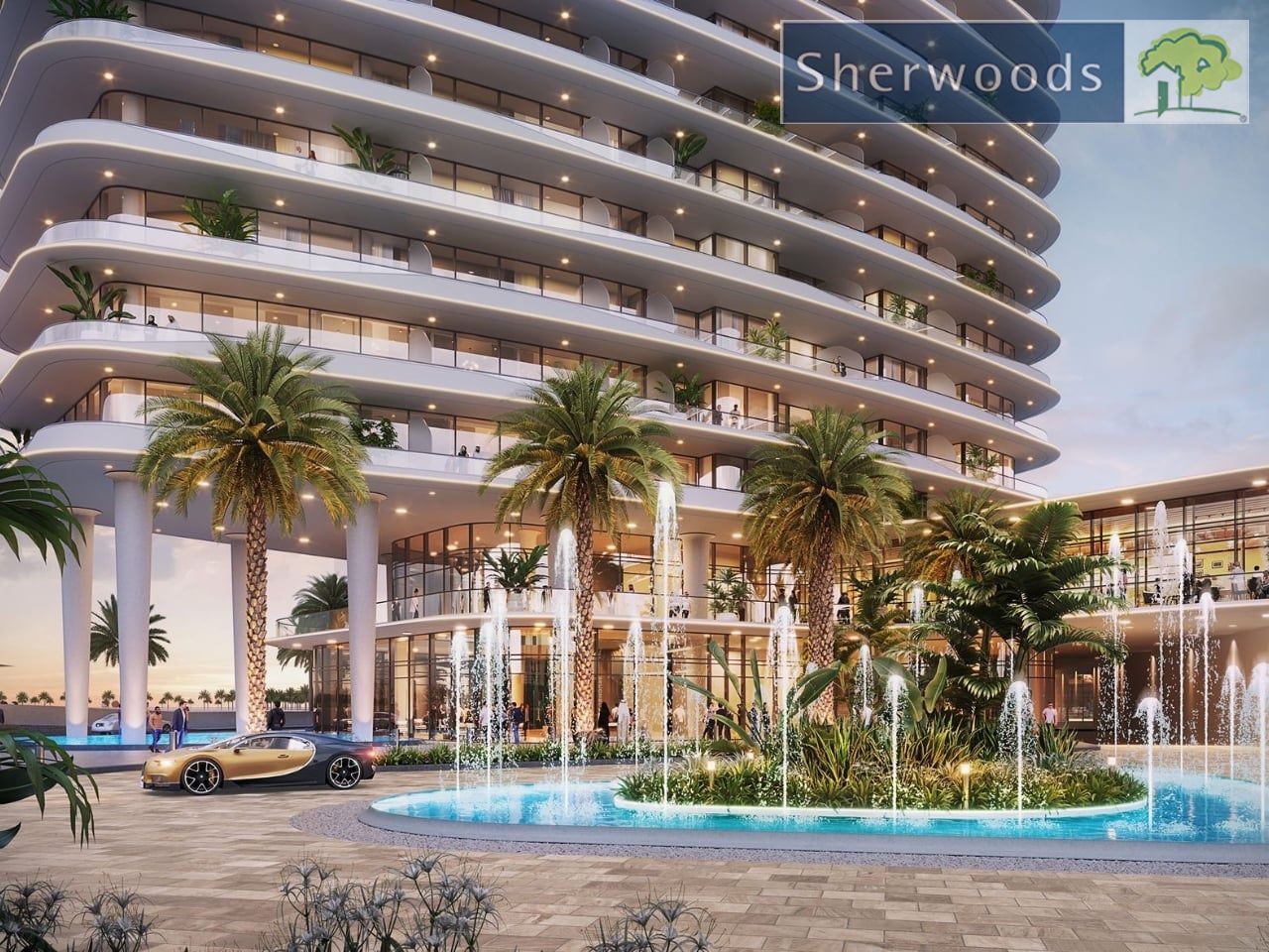 2 Bedroom Apartment For Sale In Marjan Island – Sea View