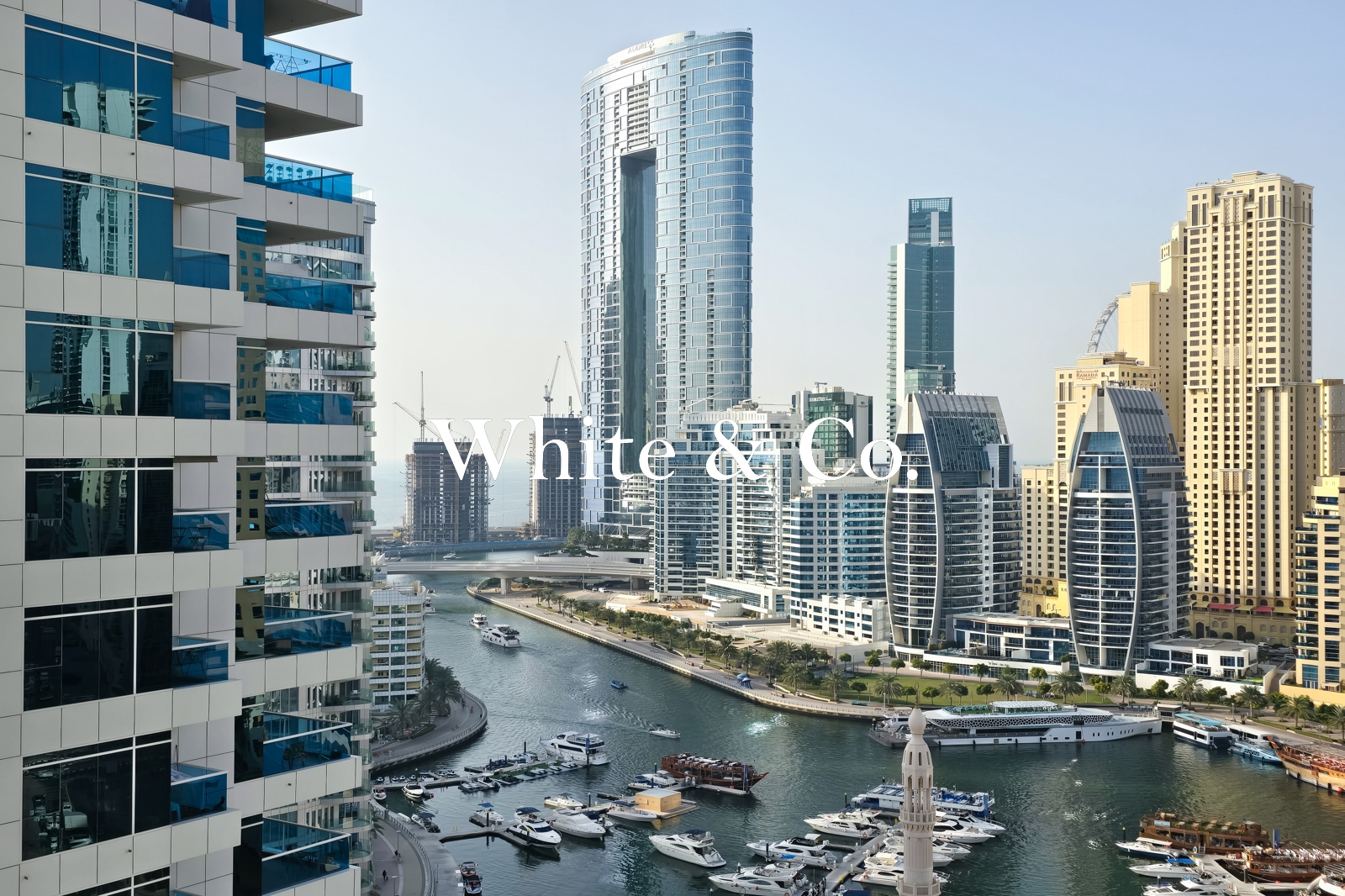 Marina Views | Large Layout | High ROI