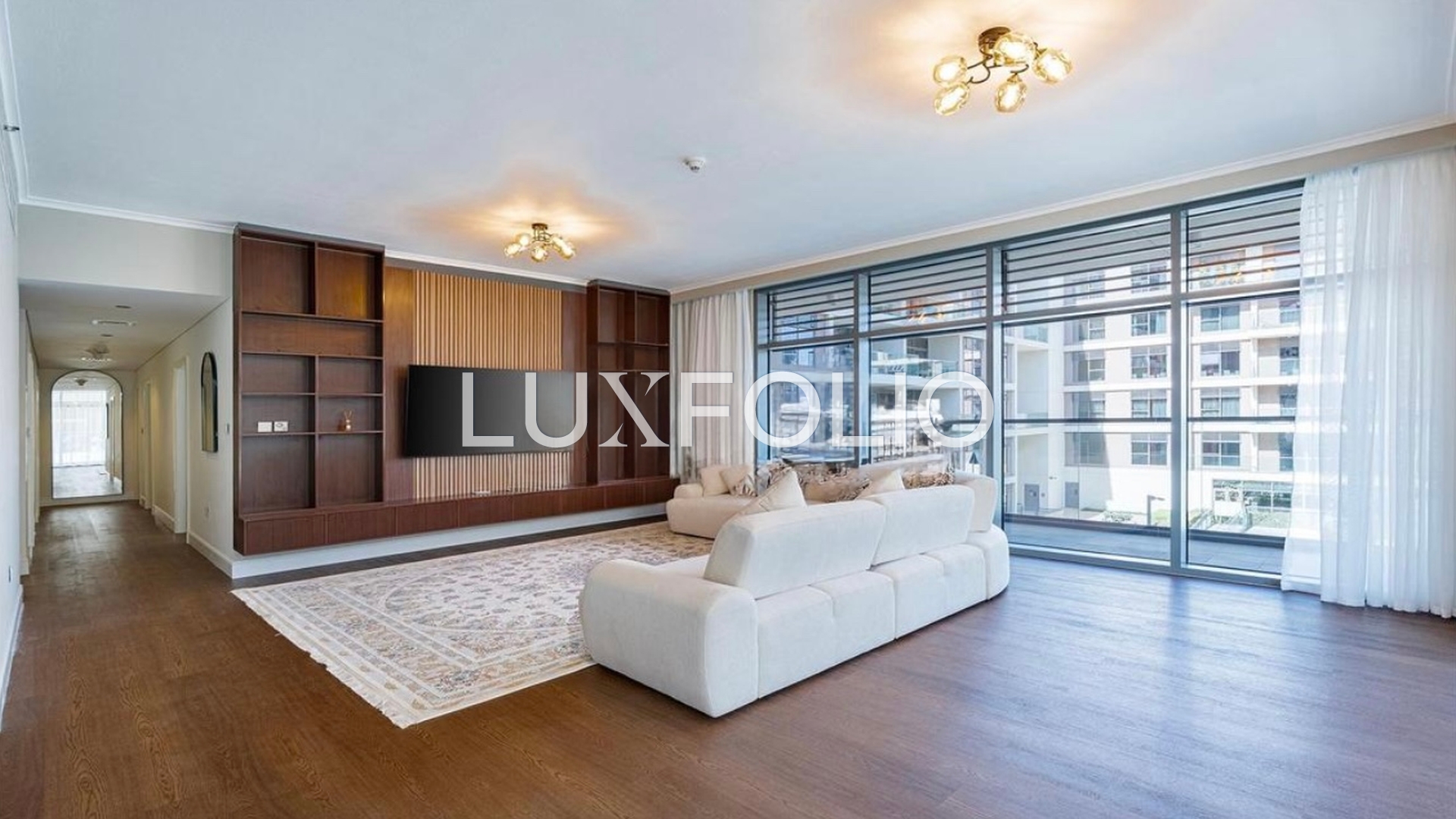 Upgraded | Pool View | Fully Furnished