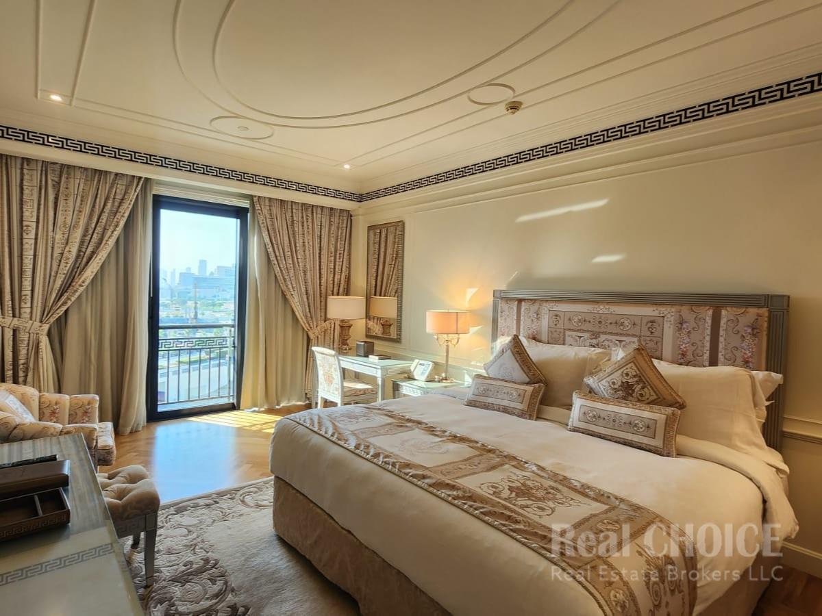 3-Bedrooms | Luxurious Living | Palazzo Versace