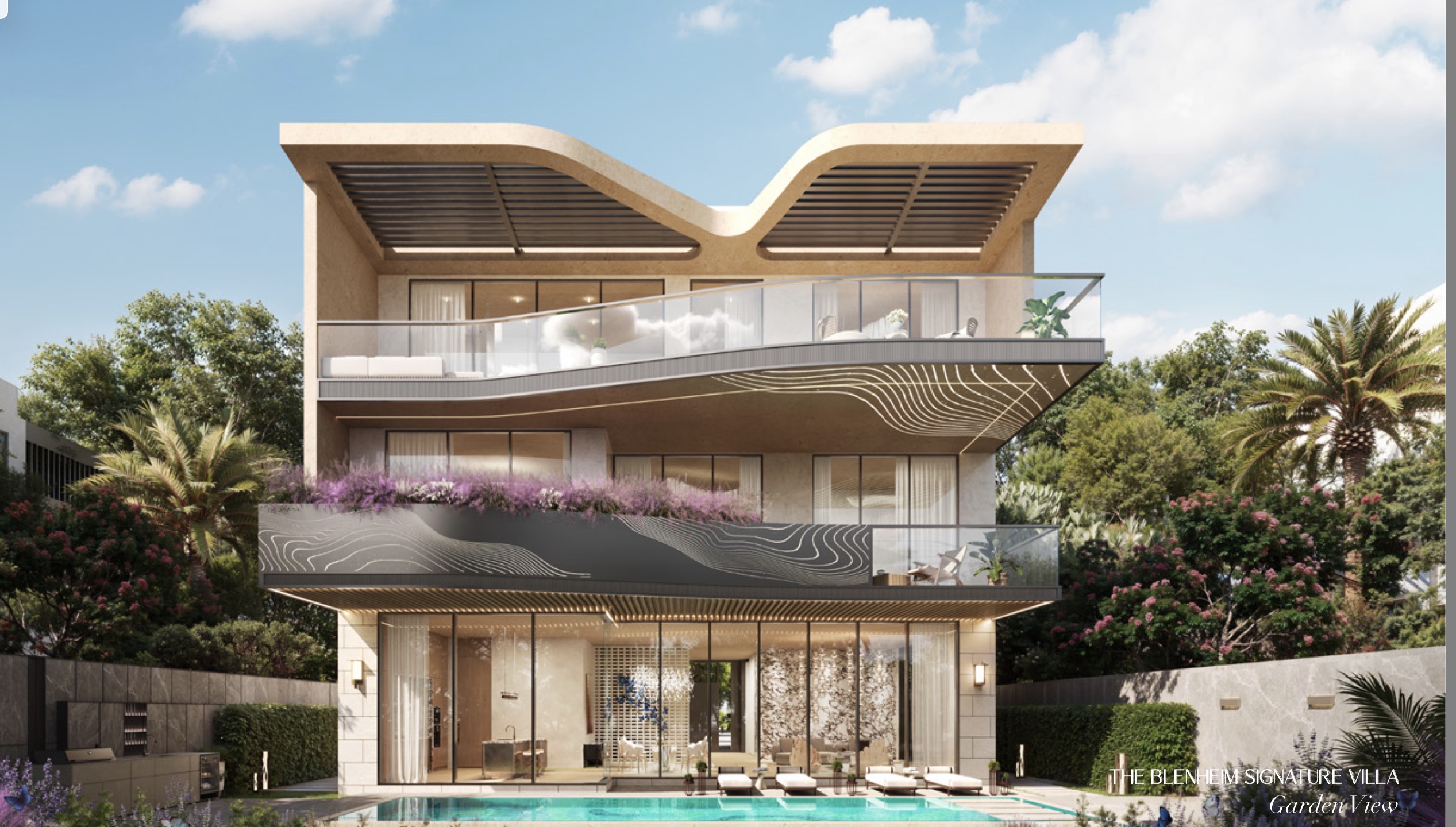 6 BR Stand Alone Villa in Meydan | Corner | Huge Layout | Payment plan