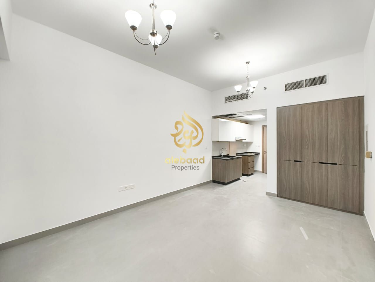 Book now Luxury Studio with in Brand new Building