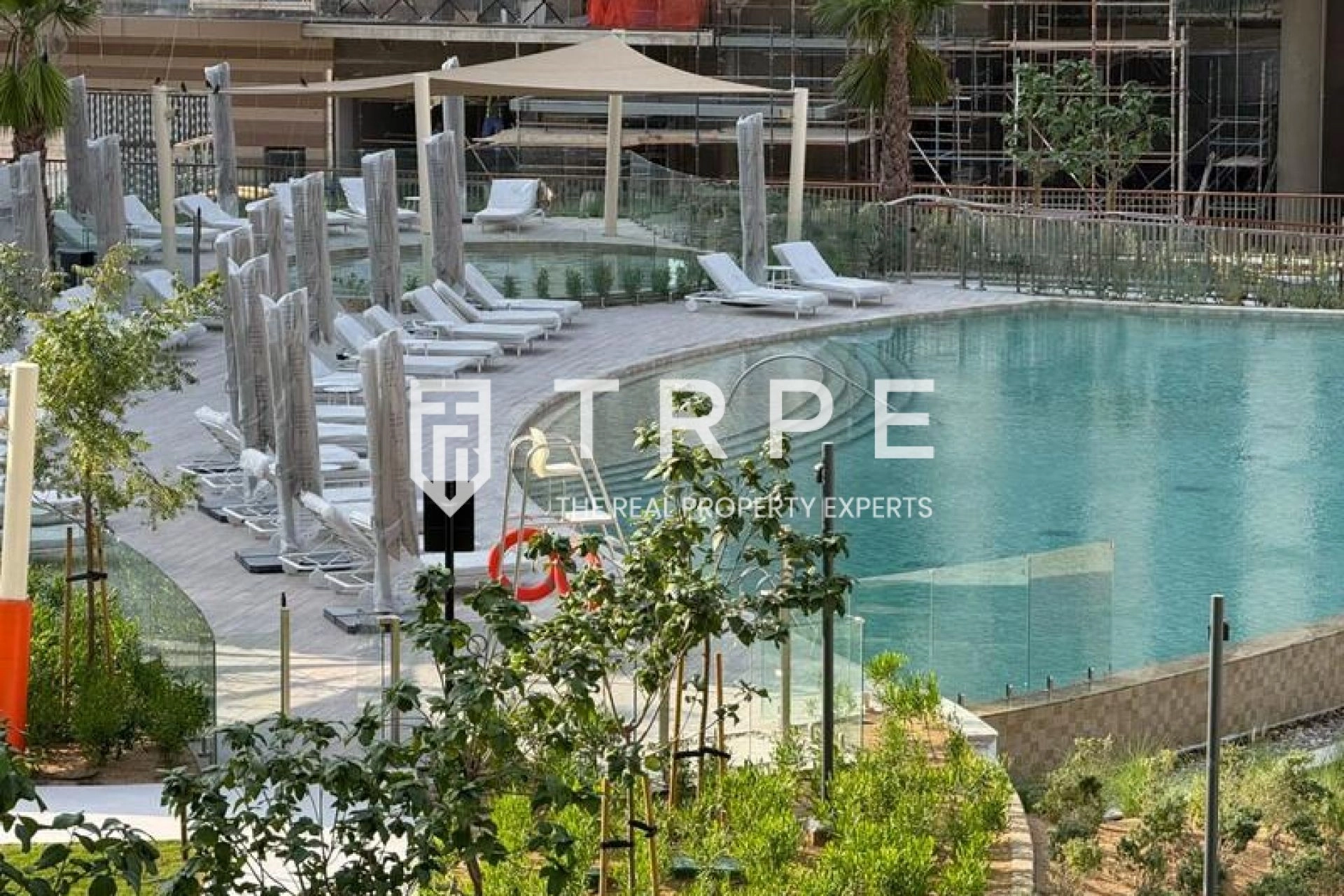 Pool View | Vacant | Prime Location