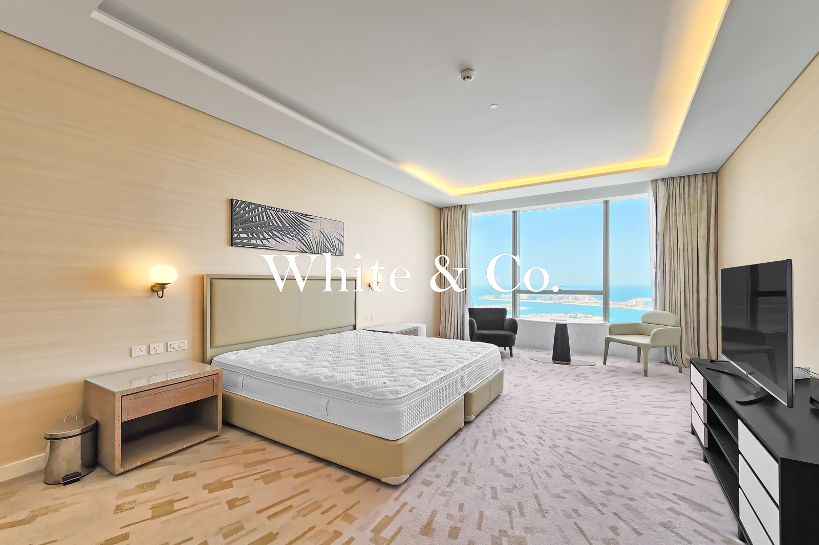 Bills Included | Vacant Now | High Floor