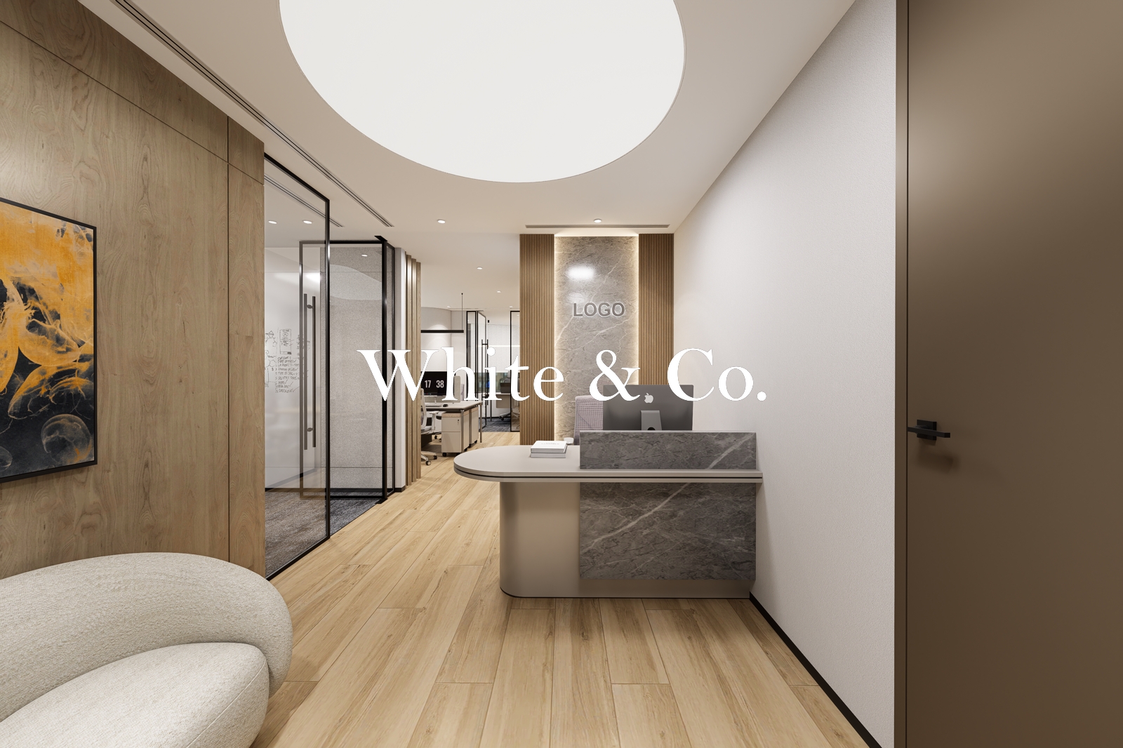 Luxury Furnished | Close To Metro | Grade A
