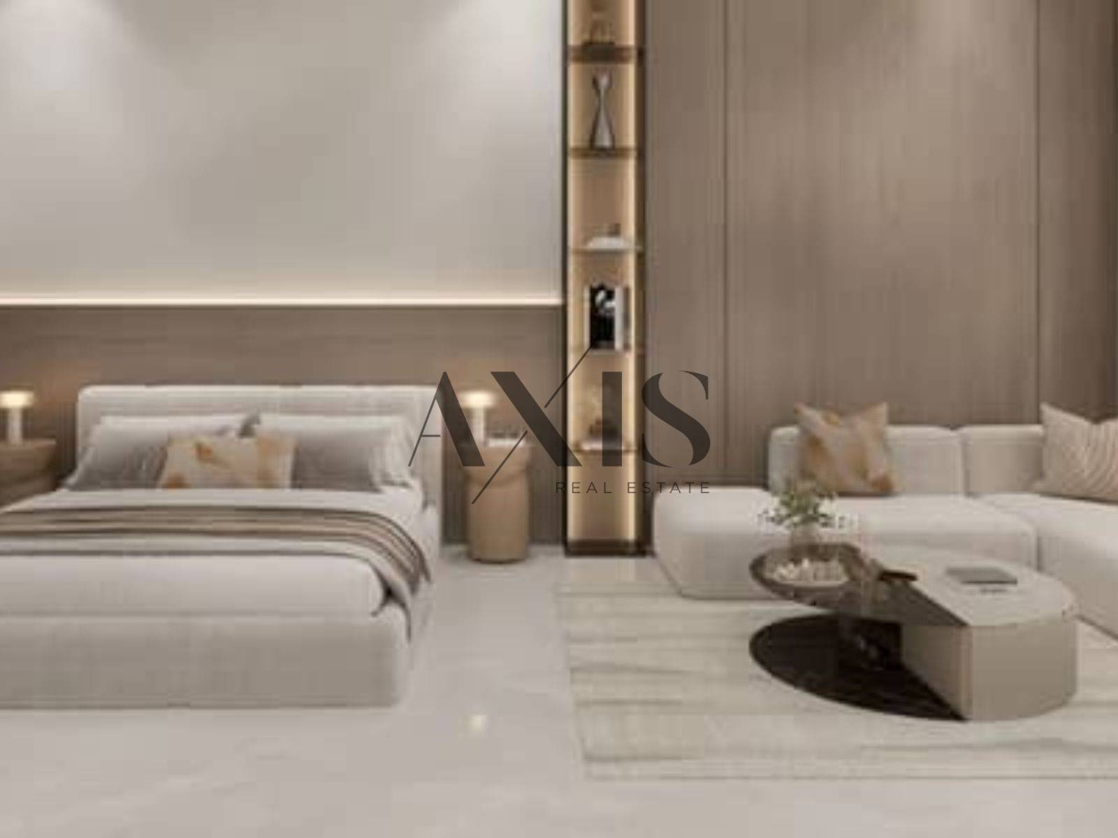 Premium Apartments | Smart Home | High ROI