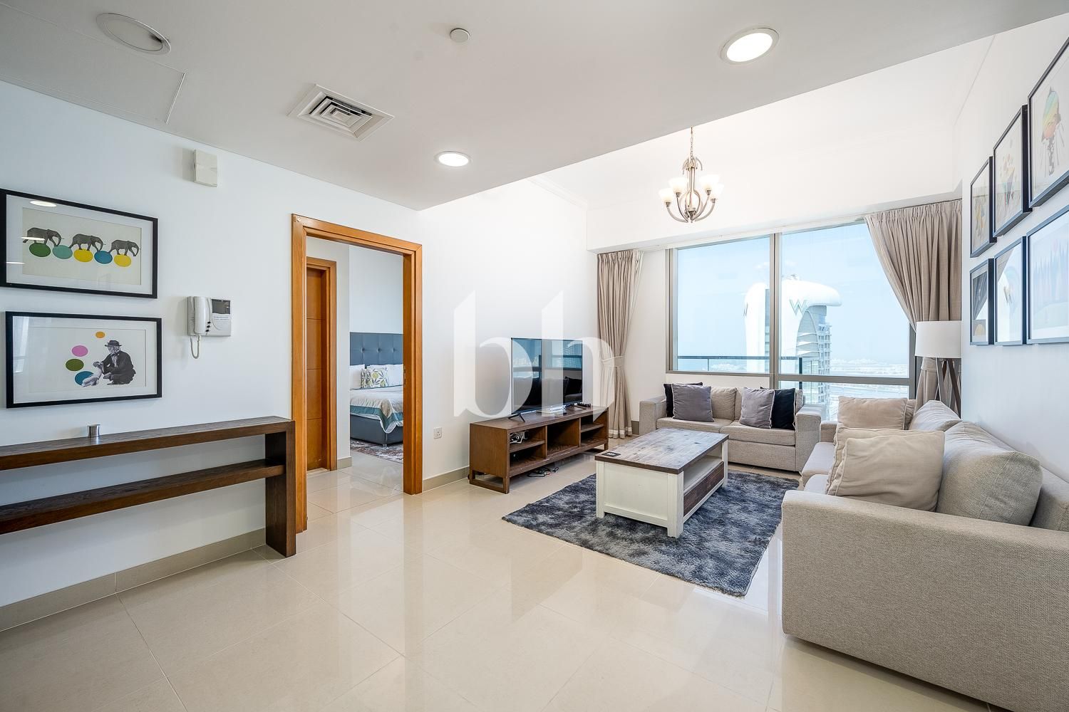 Palm View | Fully Furnished | Chiller Free