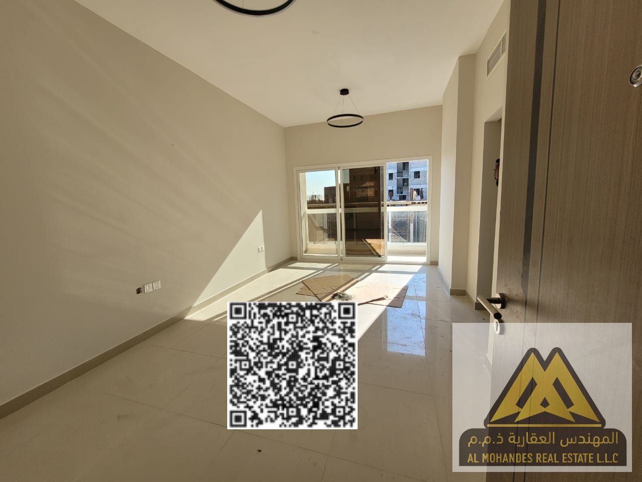 For Rent – One-Bedroom Apartment | Al Jurf 3 (First Occupancy)