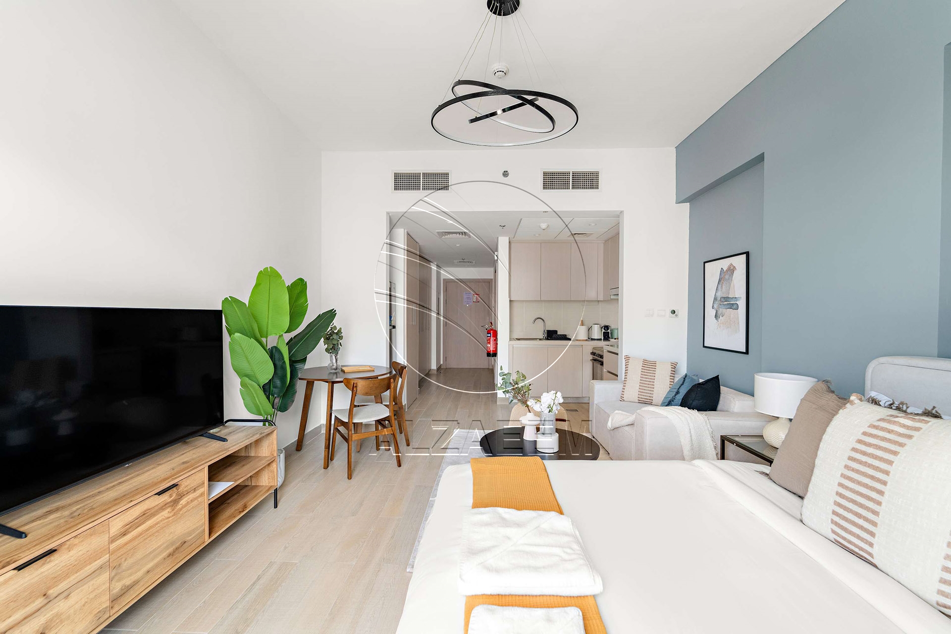 Higher Level | Fully Furnished | VACANT!