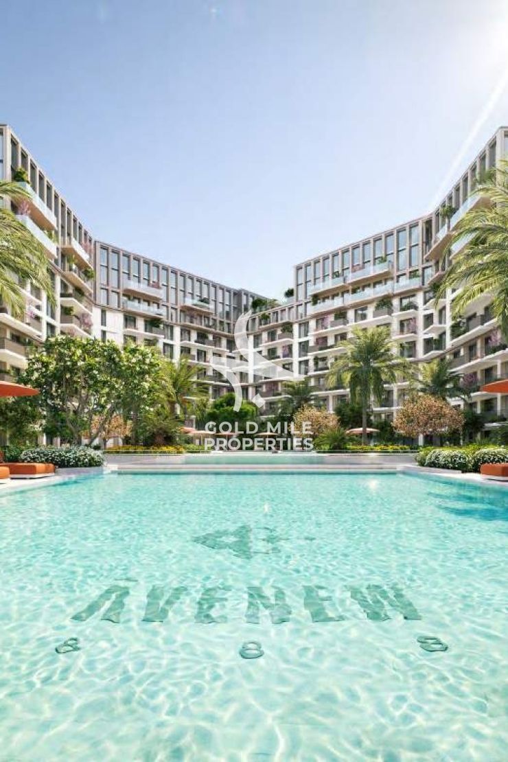 Resort Style Living - Prime Location - High Returns - 10% Down Payment