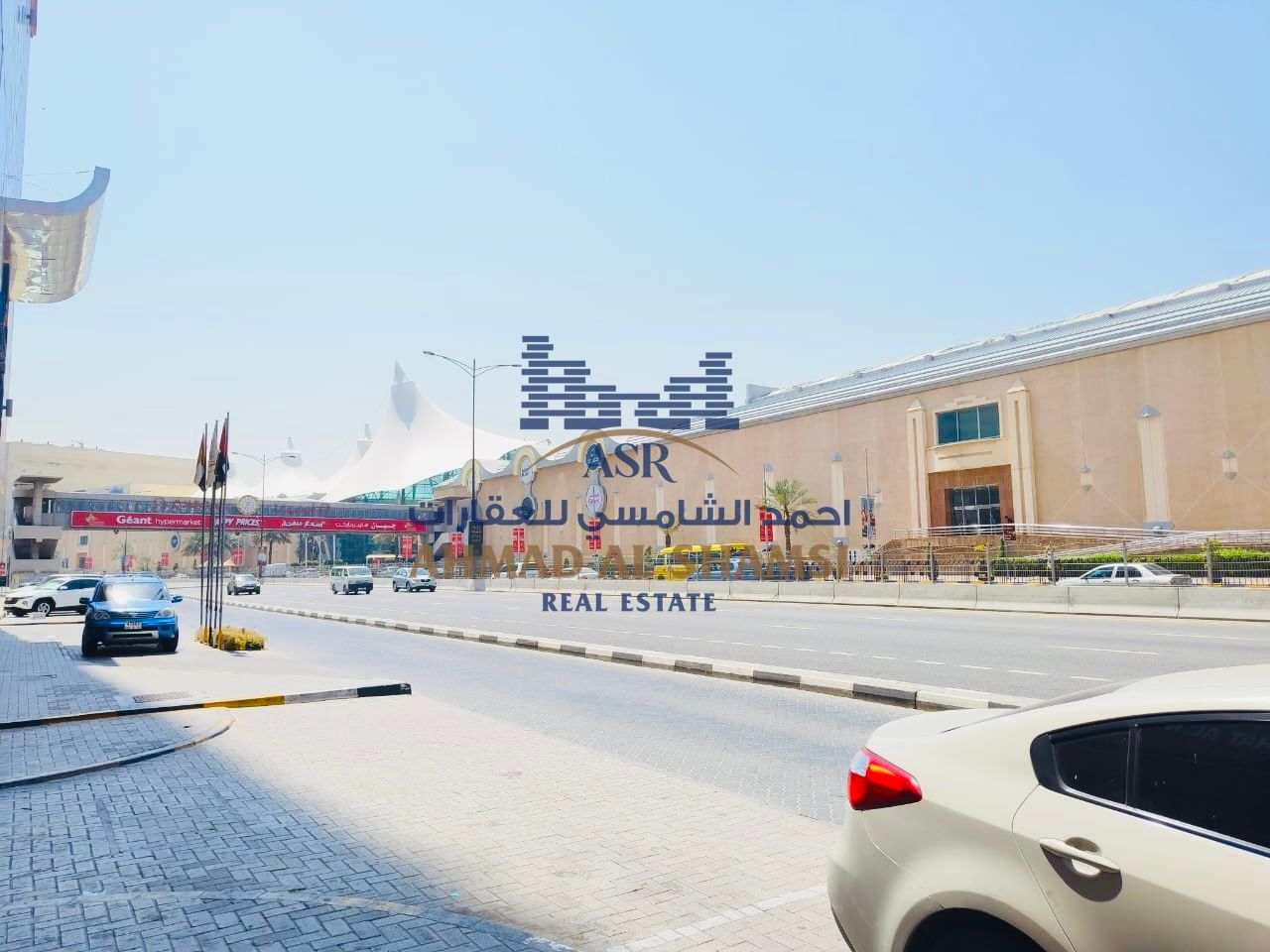 Hot Offer || Spacious 2 BR || Wardrobe || Balcony || Ready To Move || On Dubai Border