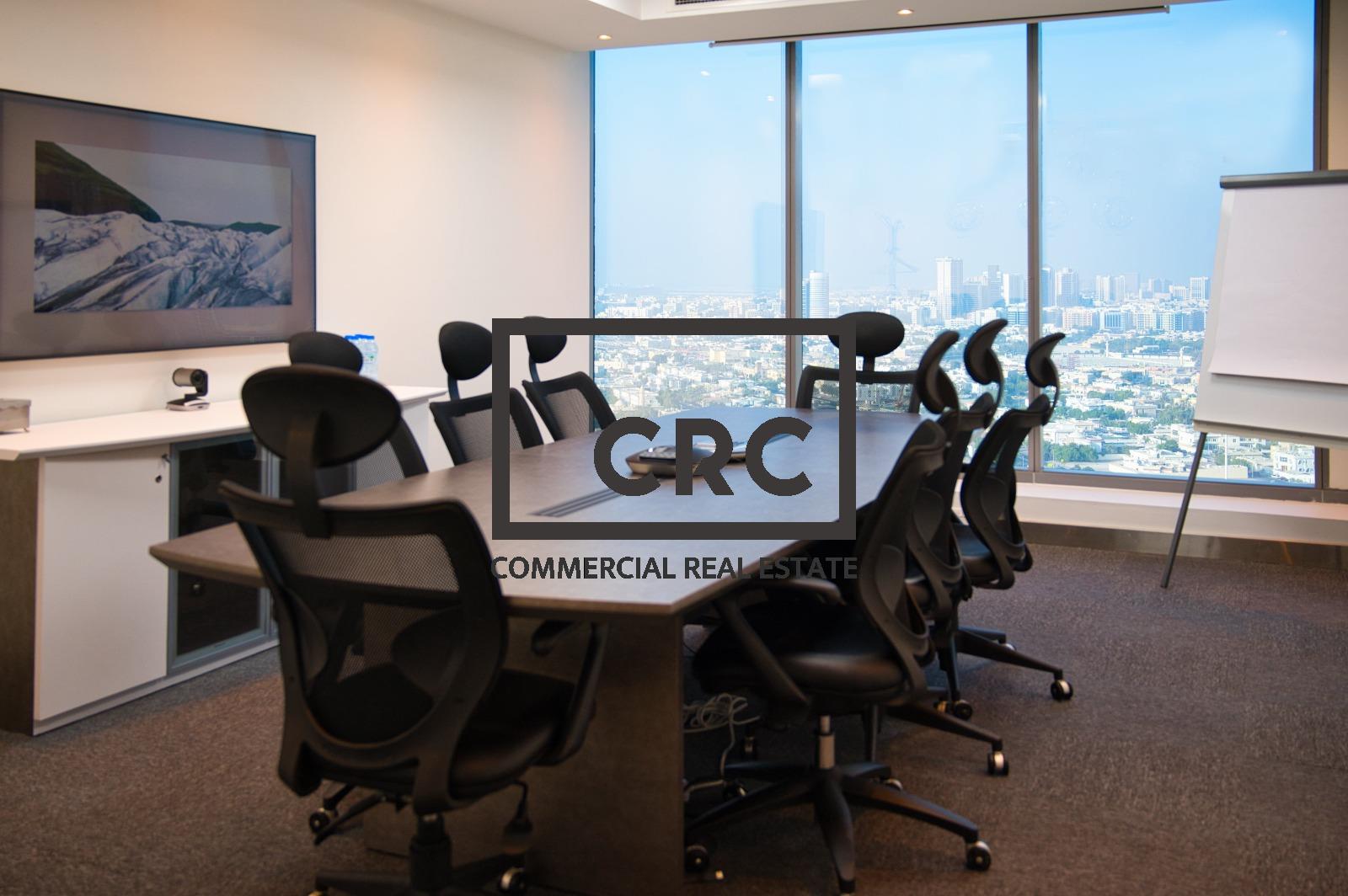 Luxury Office Suite | H Hotel | Sheikh Zayed Road