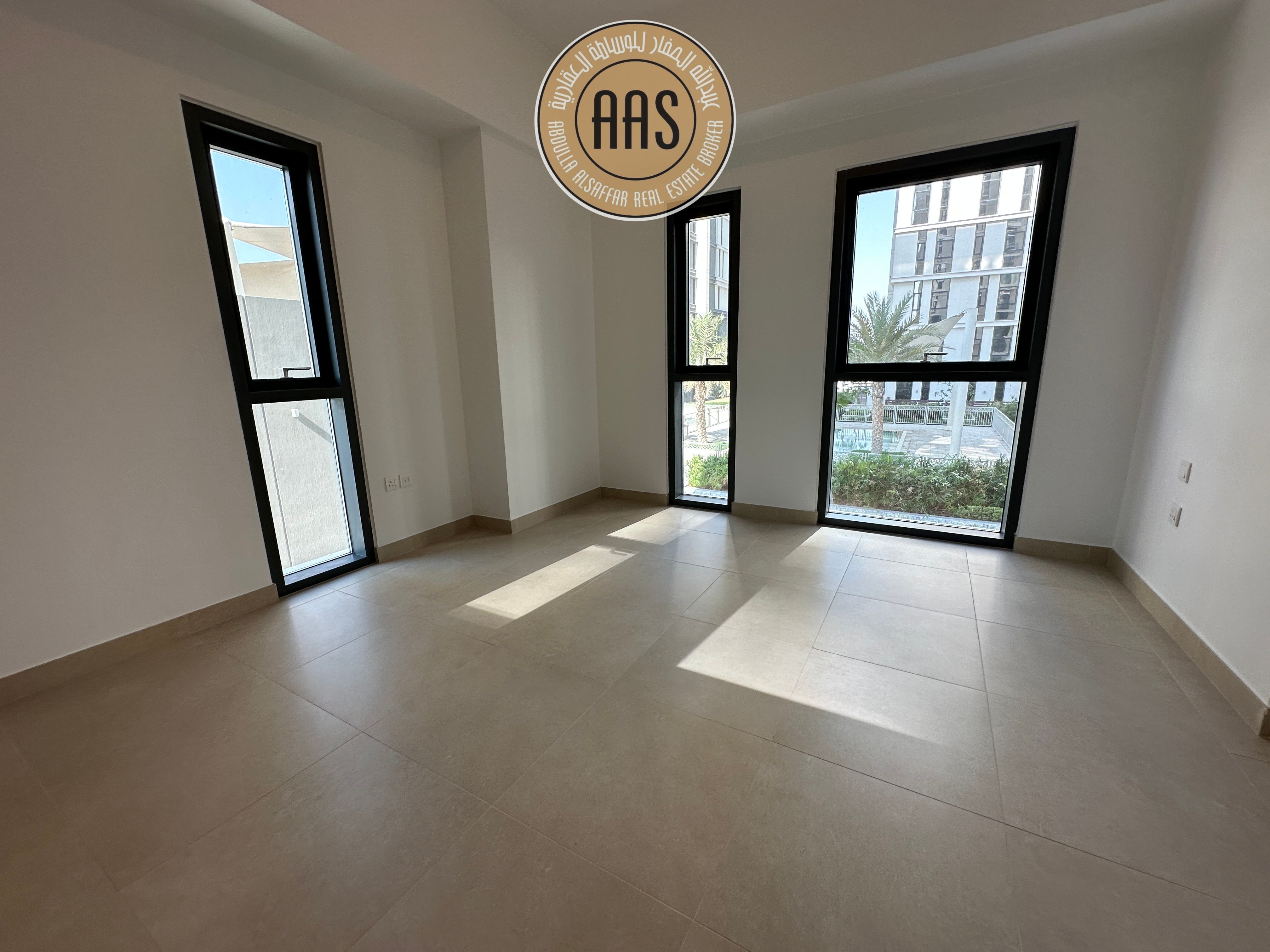 Pool view 2bhk flat||New Community ||Near Metro Station