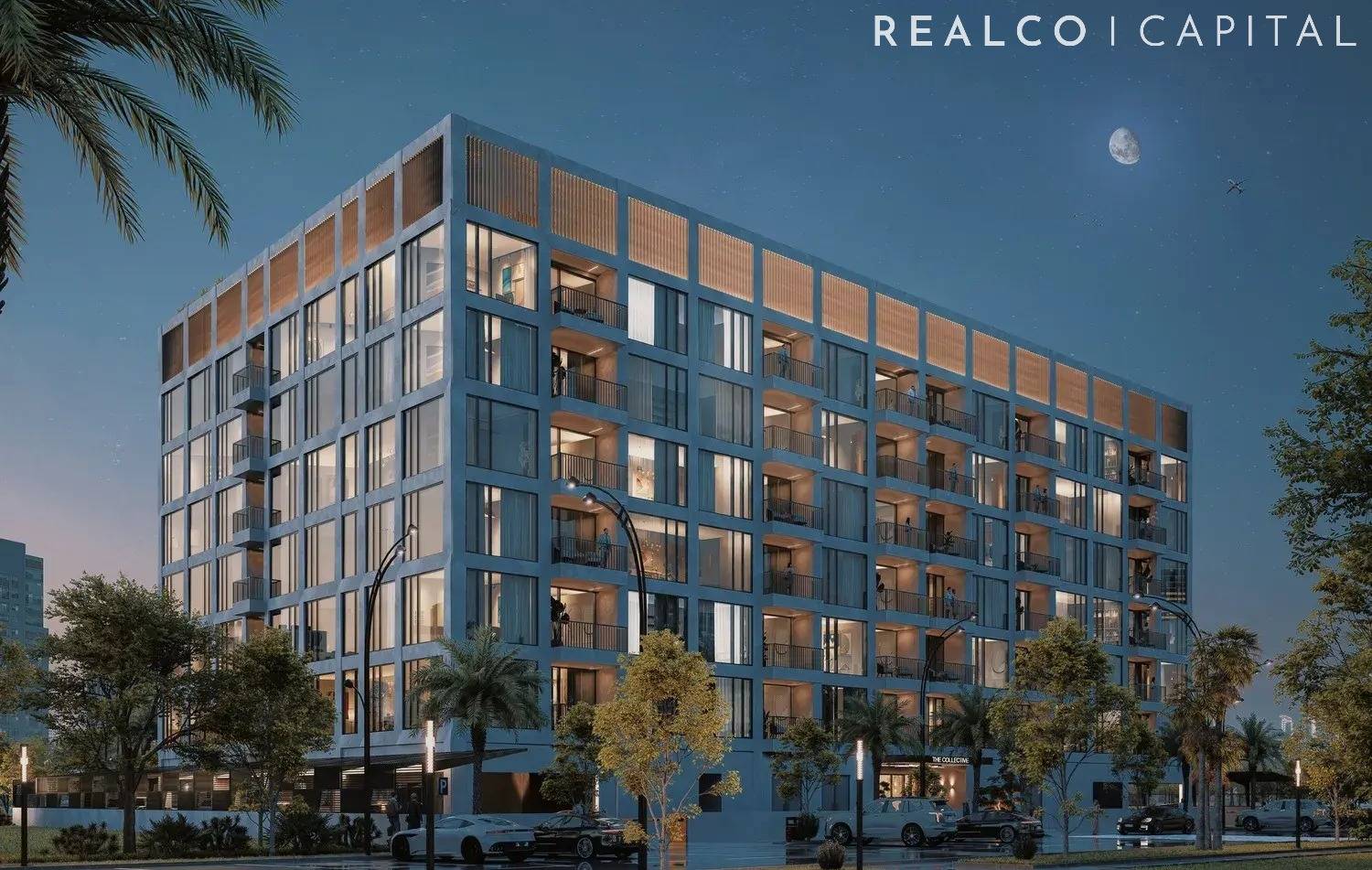 The Collective - A Curated 1BR Sanctuary of Contemporary Urban Harmony