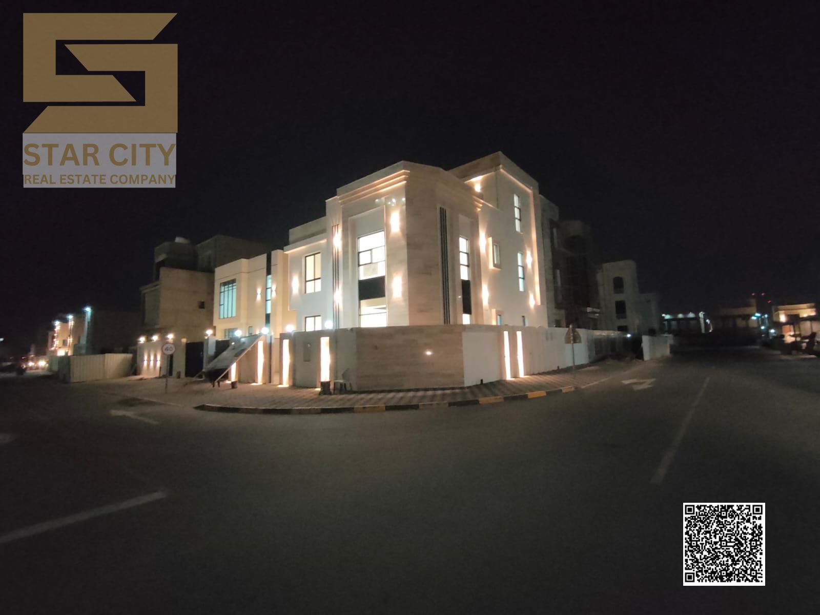 FOR SALE | Spacious Residential Villa – Ajman | Freehold