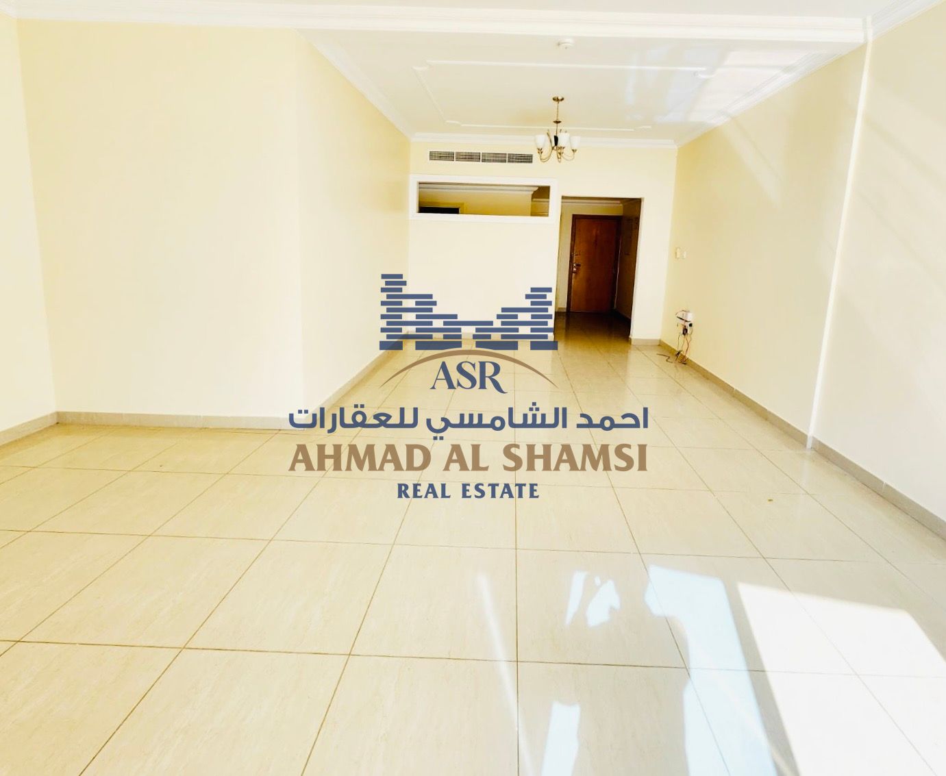 King Size 2BHK || Balcony || Maidroom || Wardrobes || Easy Access To Dubai || Ready To Move