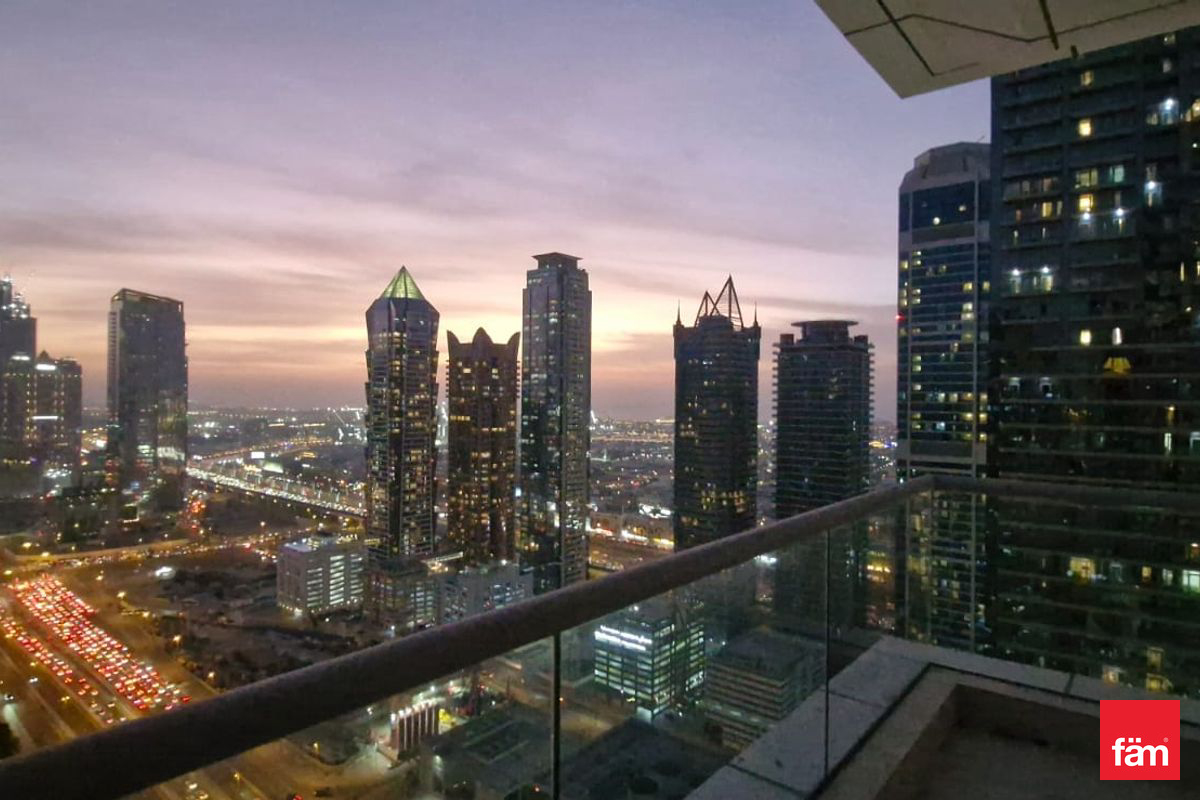 High Floor | Spacious | Ready to Move In
