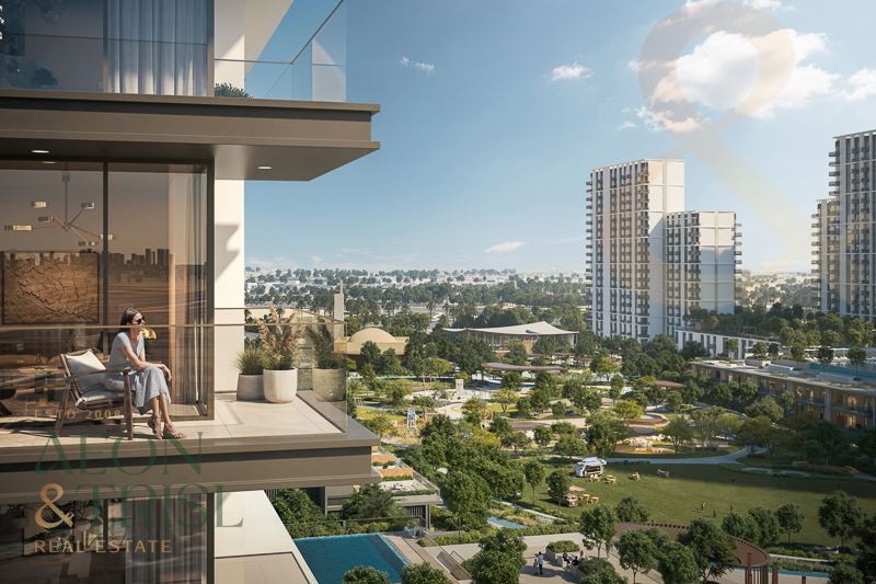 Luxury Branded 1 Bedroom Apartment For Sale