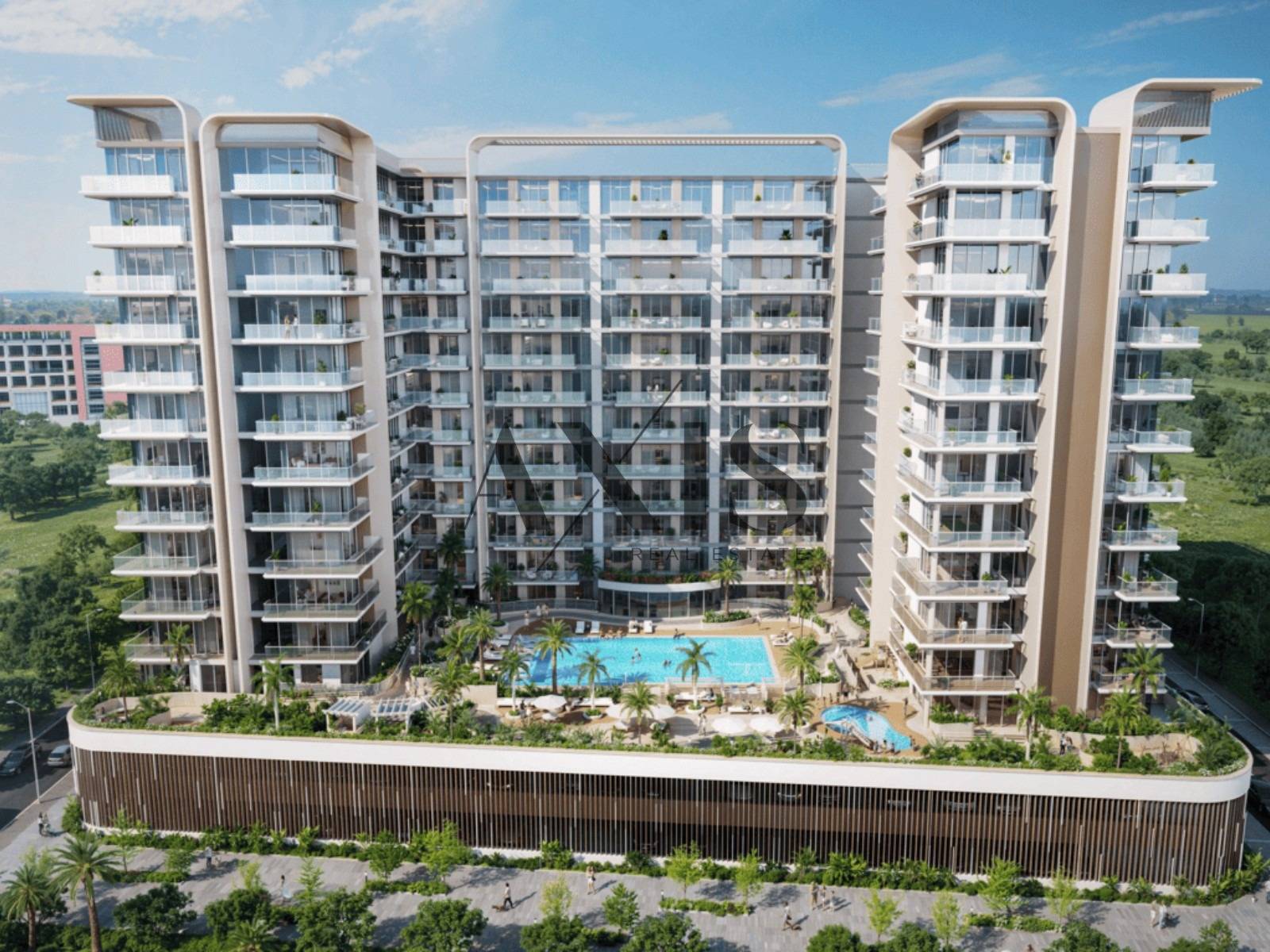 Premium Apartments | Smart Home | High ROI