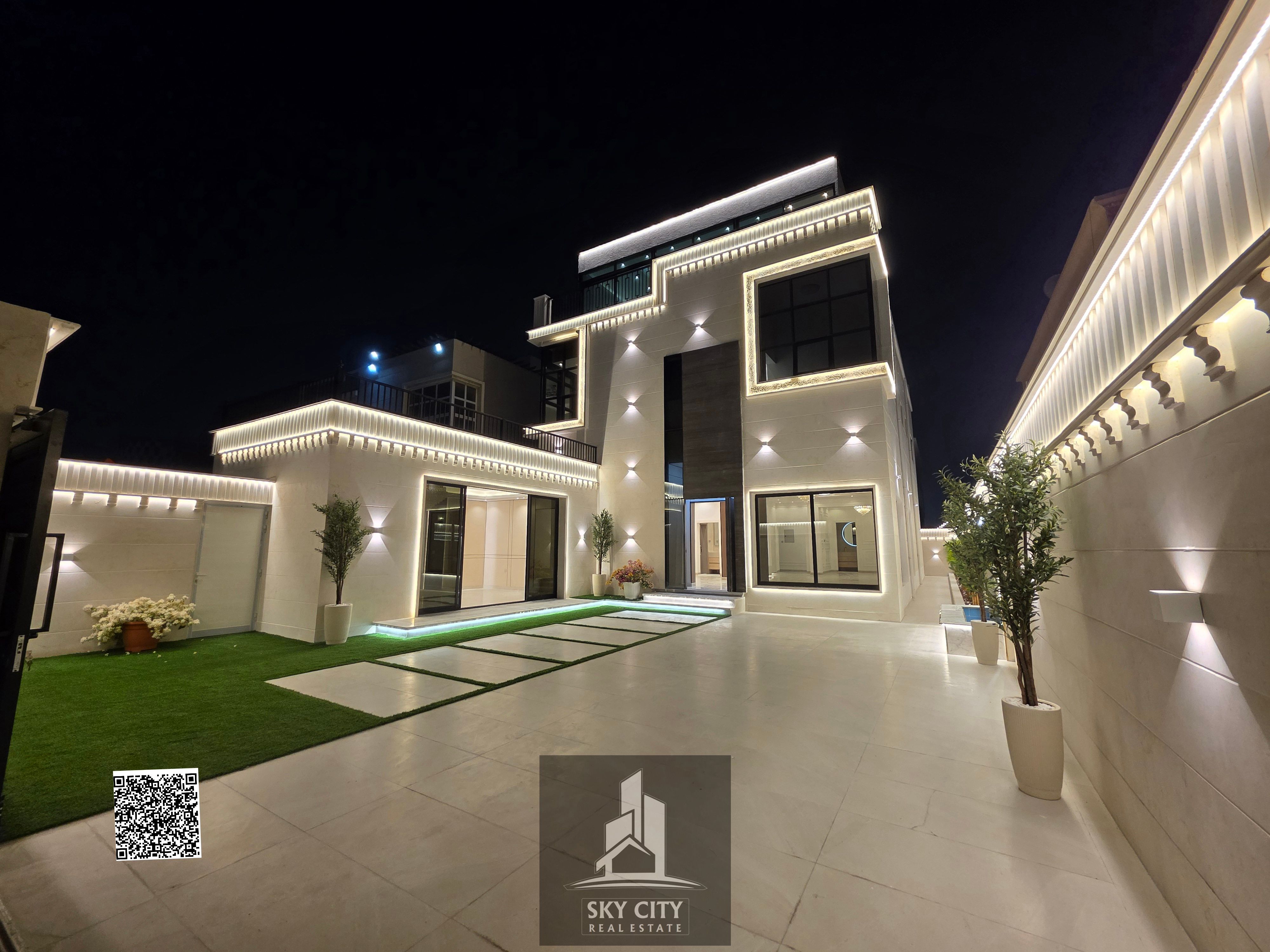 Villa on Sheikh Ammar Road next to Saudi Germany hospital| 5,000 Sq Ft | 6 Bedrooms | 3 Floors