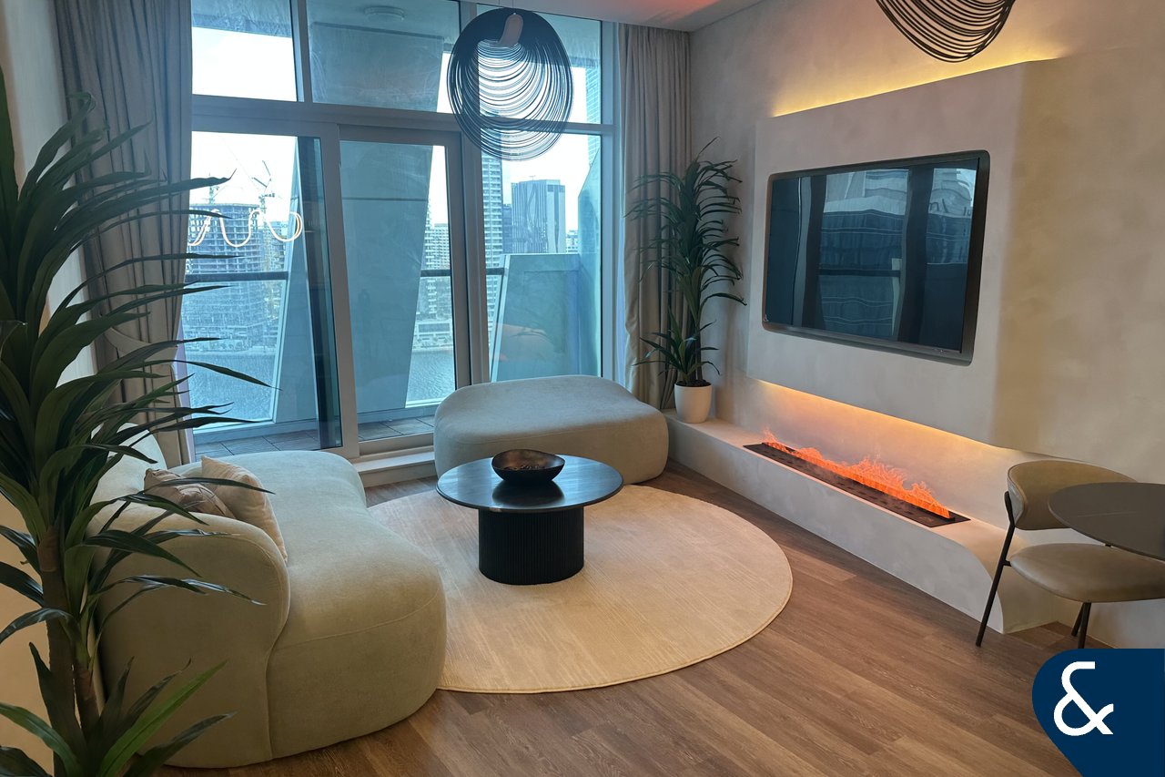 One Bedroom | Vacant | Fully Upgraded |