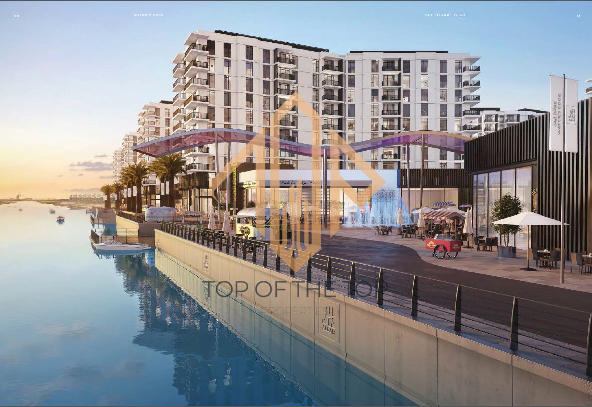 Vacant Now | Canal View Living | Prime Location