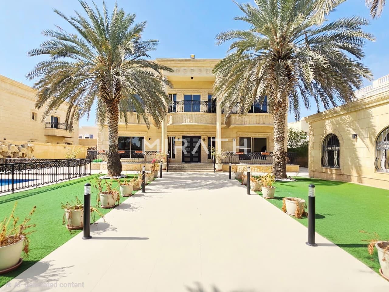 Exclusive Independent Villa|Pool|Landscaped Garden