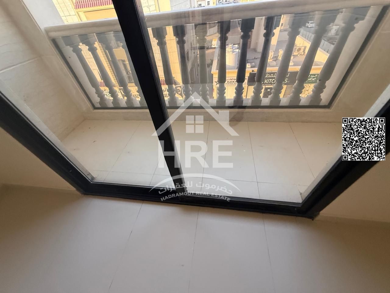 Room hall , balcony, first occupancy, annual rent Al-Aliya