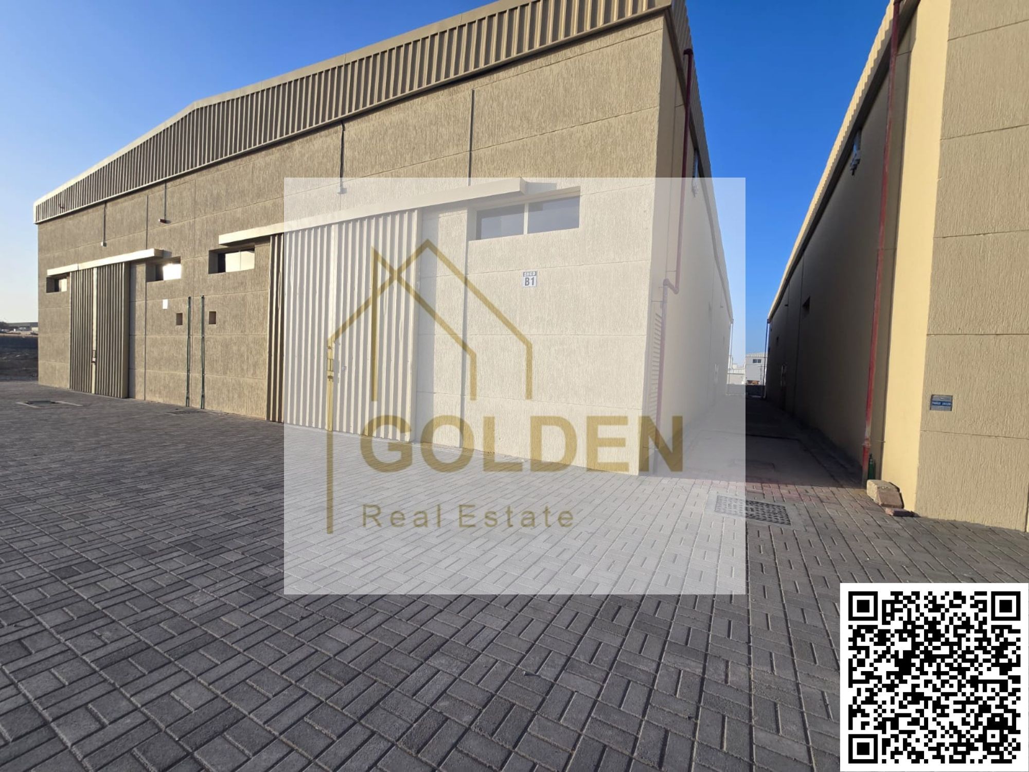 100 kW Power Capacity with an Independent Warehouse and Direct Main Road Access for Smooth Loading, Unloading, and Easy Entry and Exit.